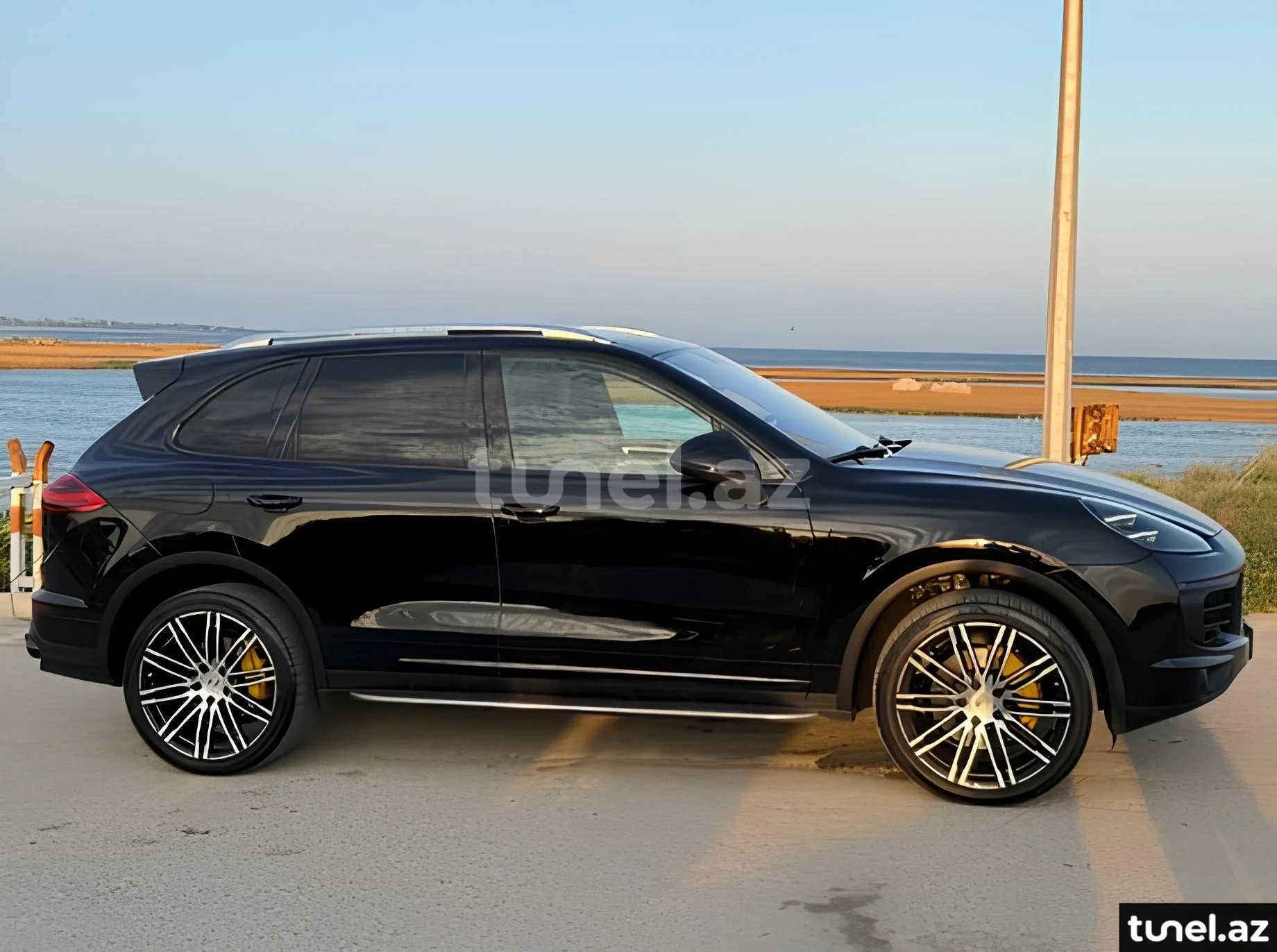 Porsche Cayenne 2016