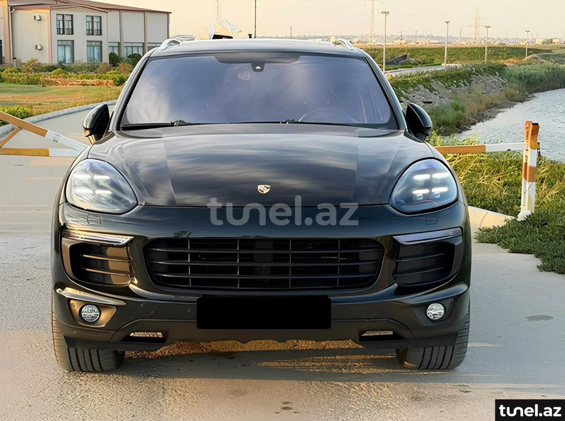 Porsche Cayenne 2016