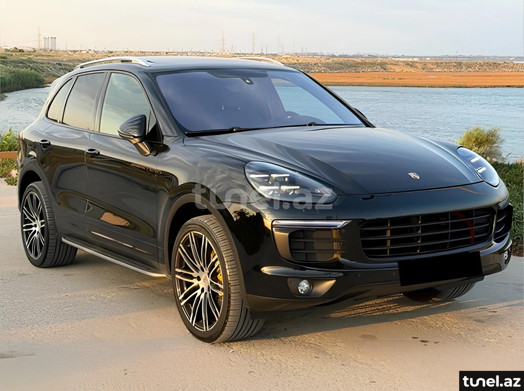 Porsche Cayenne 2016