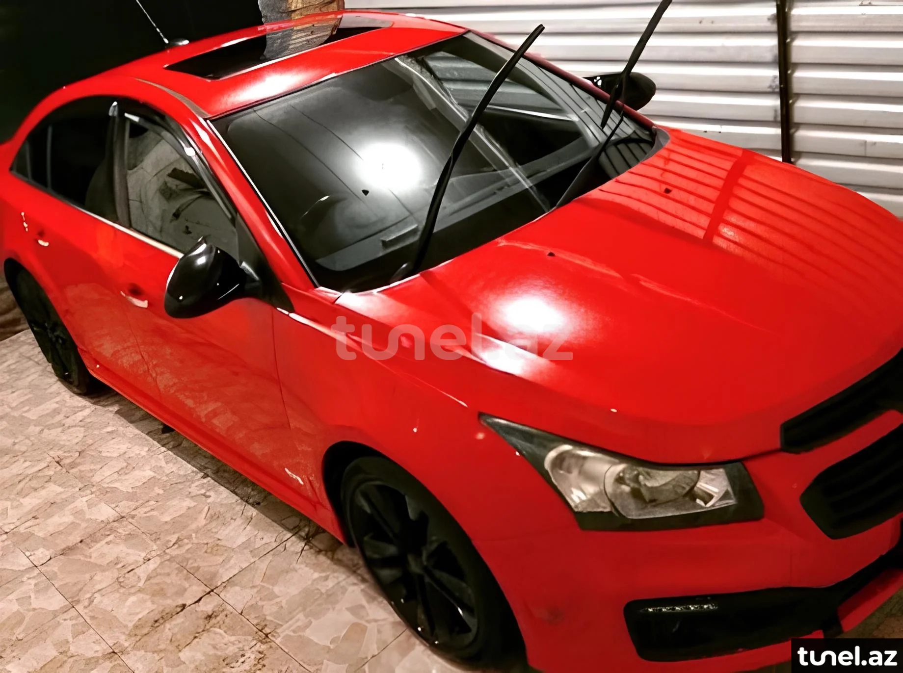 Chevrolet Cruze 2015