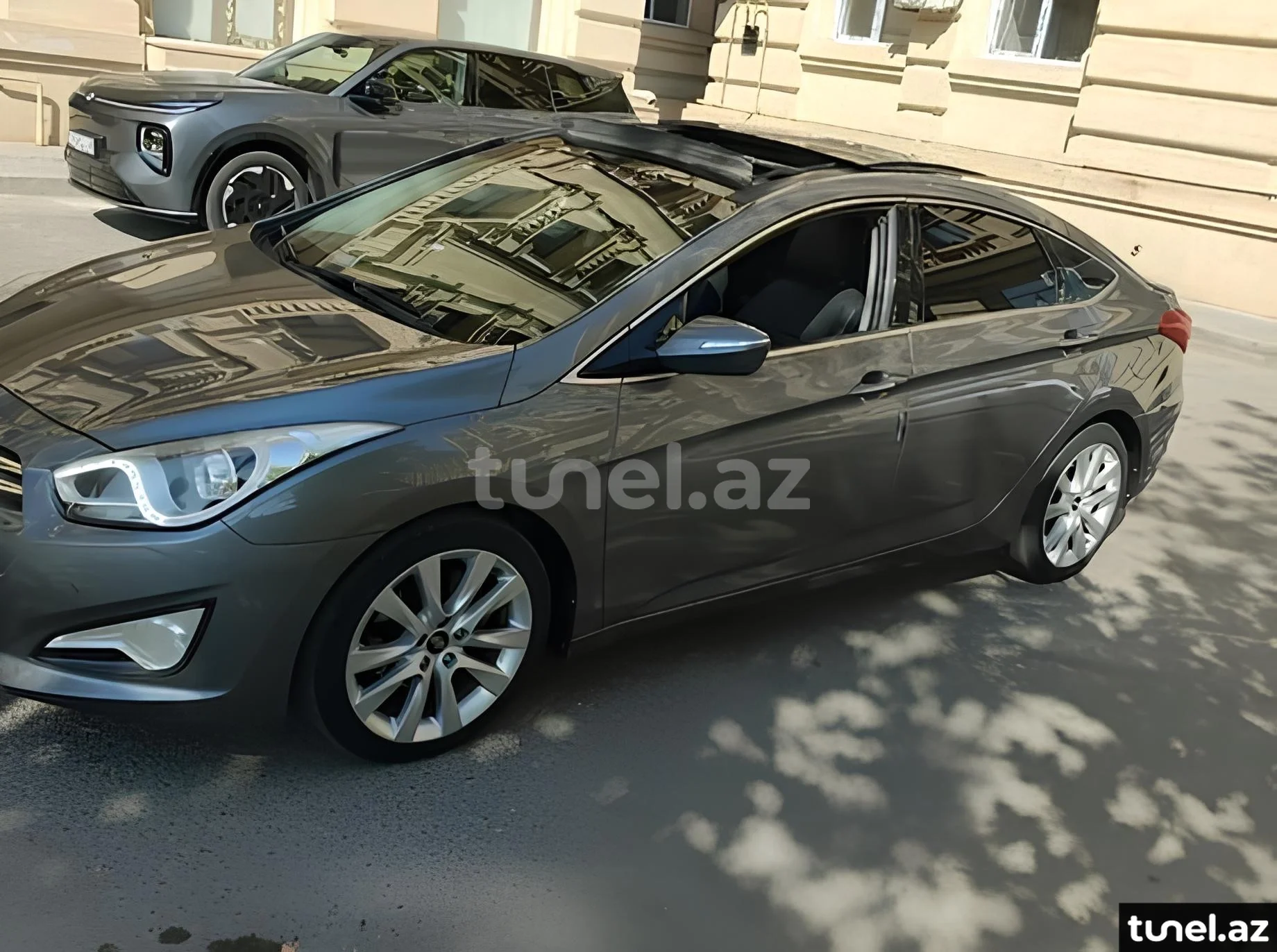 Hyundai i40 2012