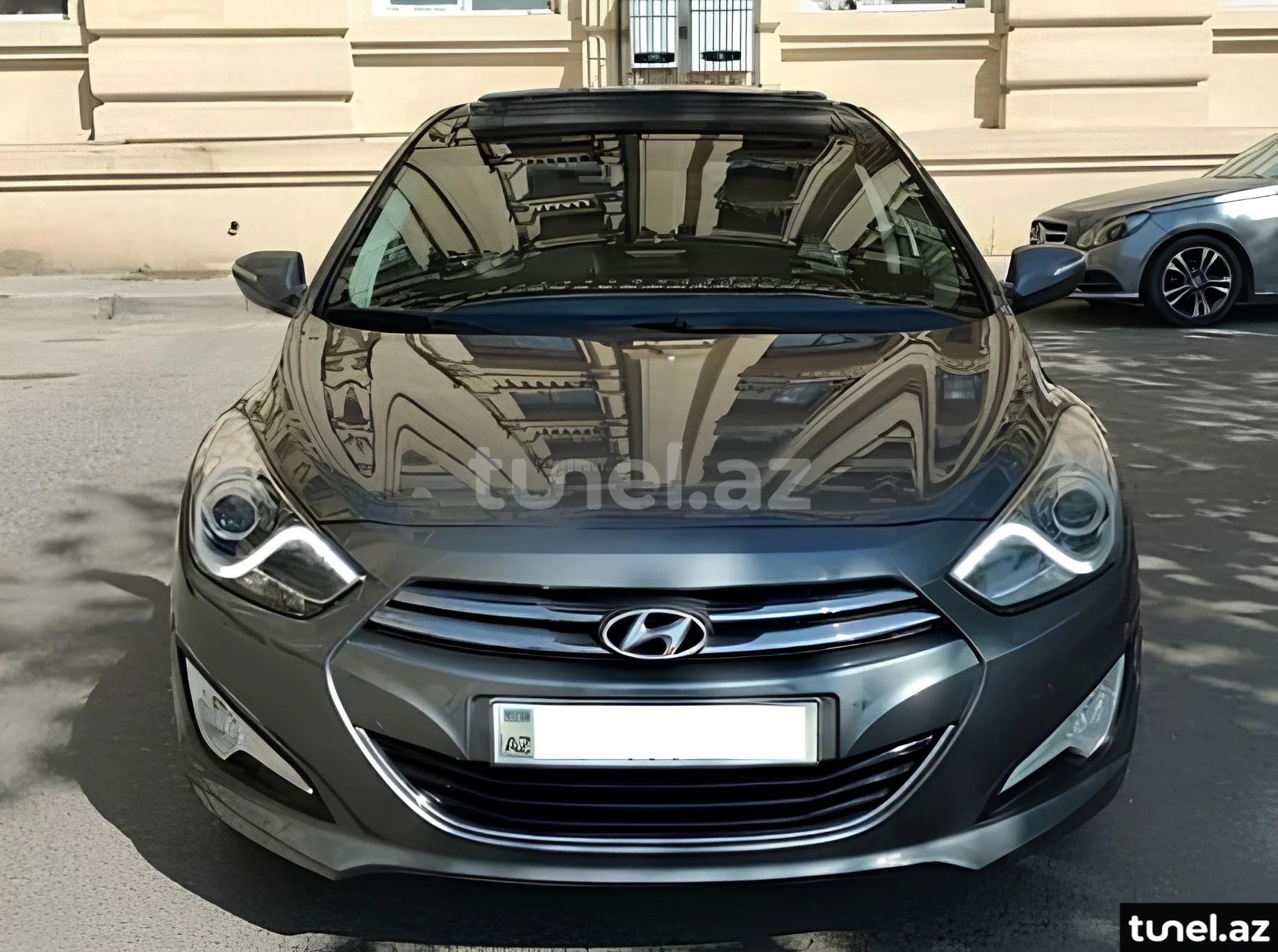 Hyundai i40 2012