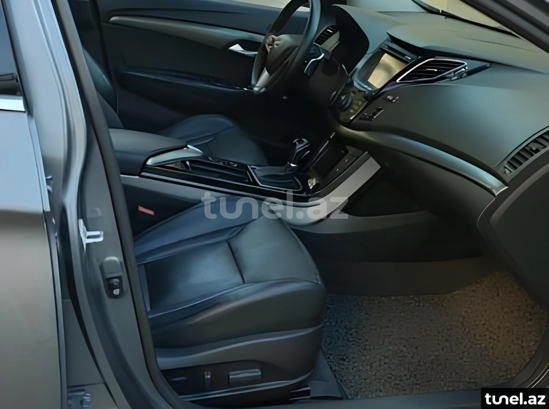 Hyundai i40 2012