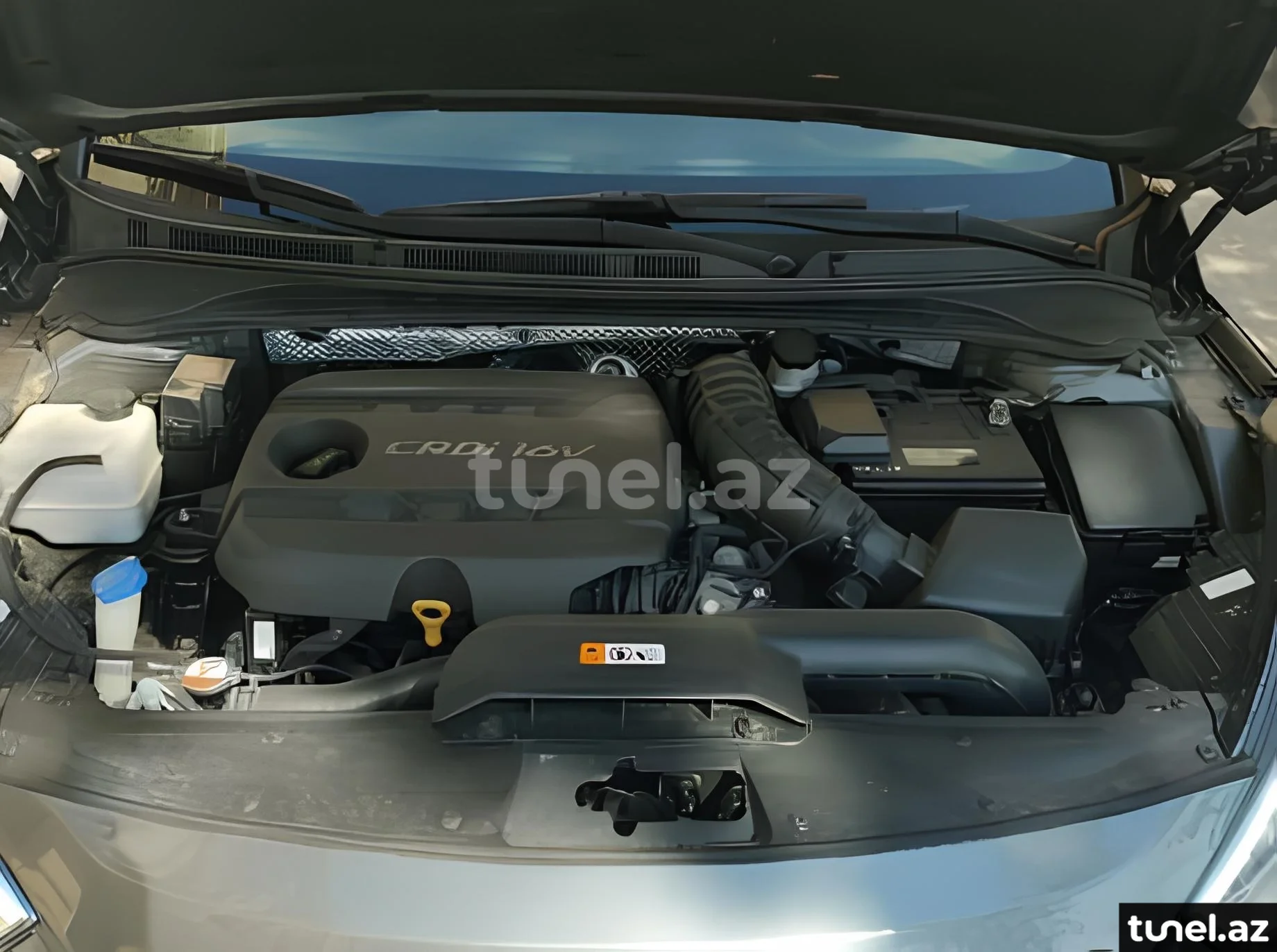 Hyundai i40 2012