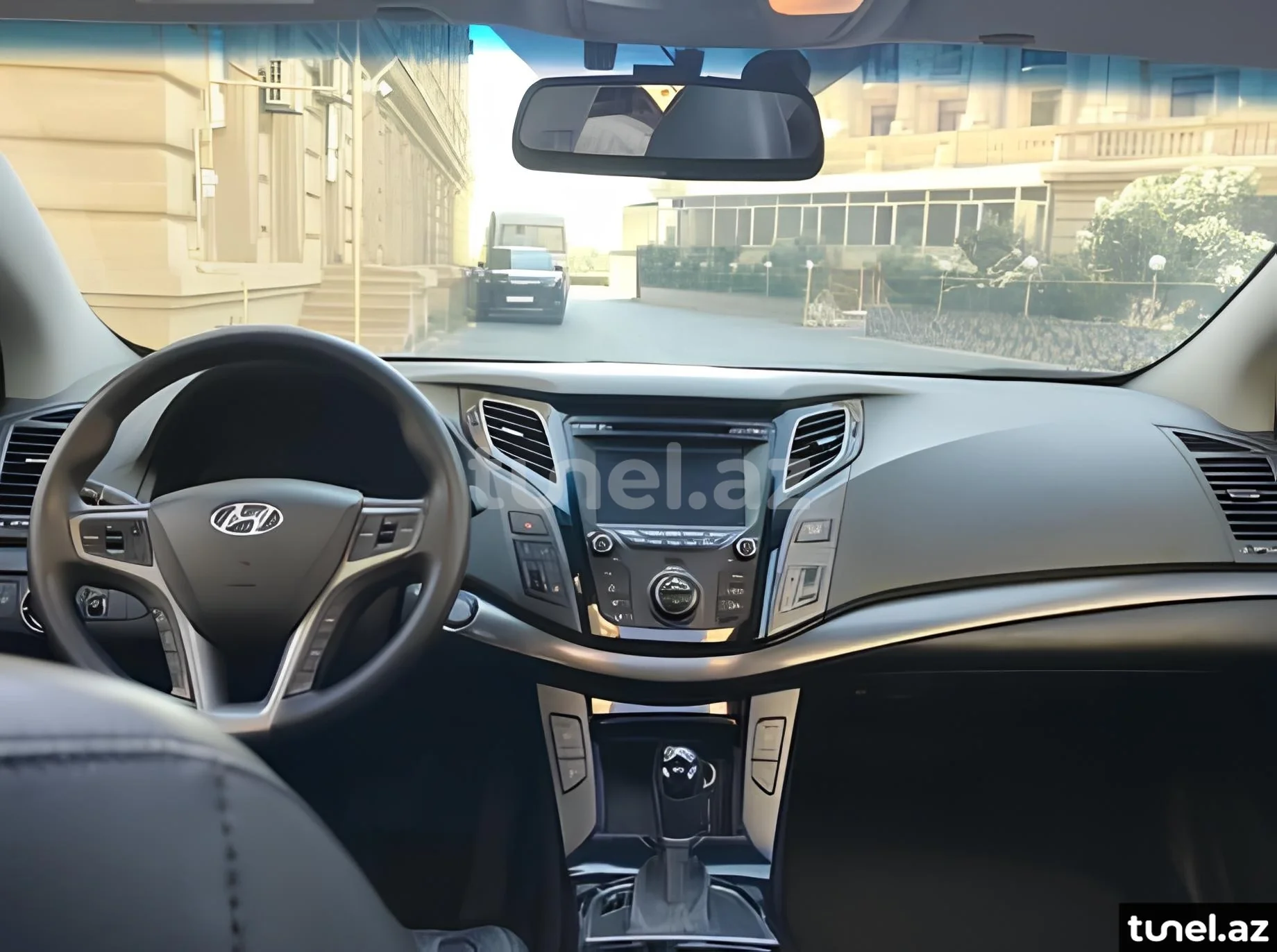 Hyundai i40 2012