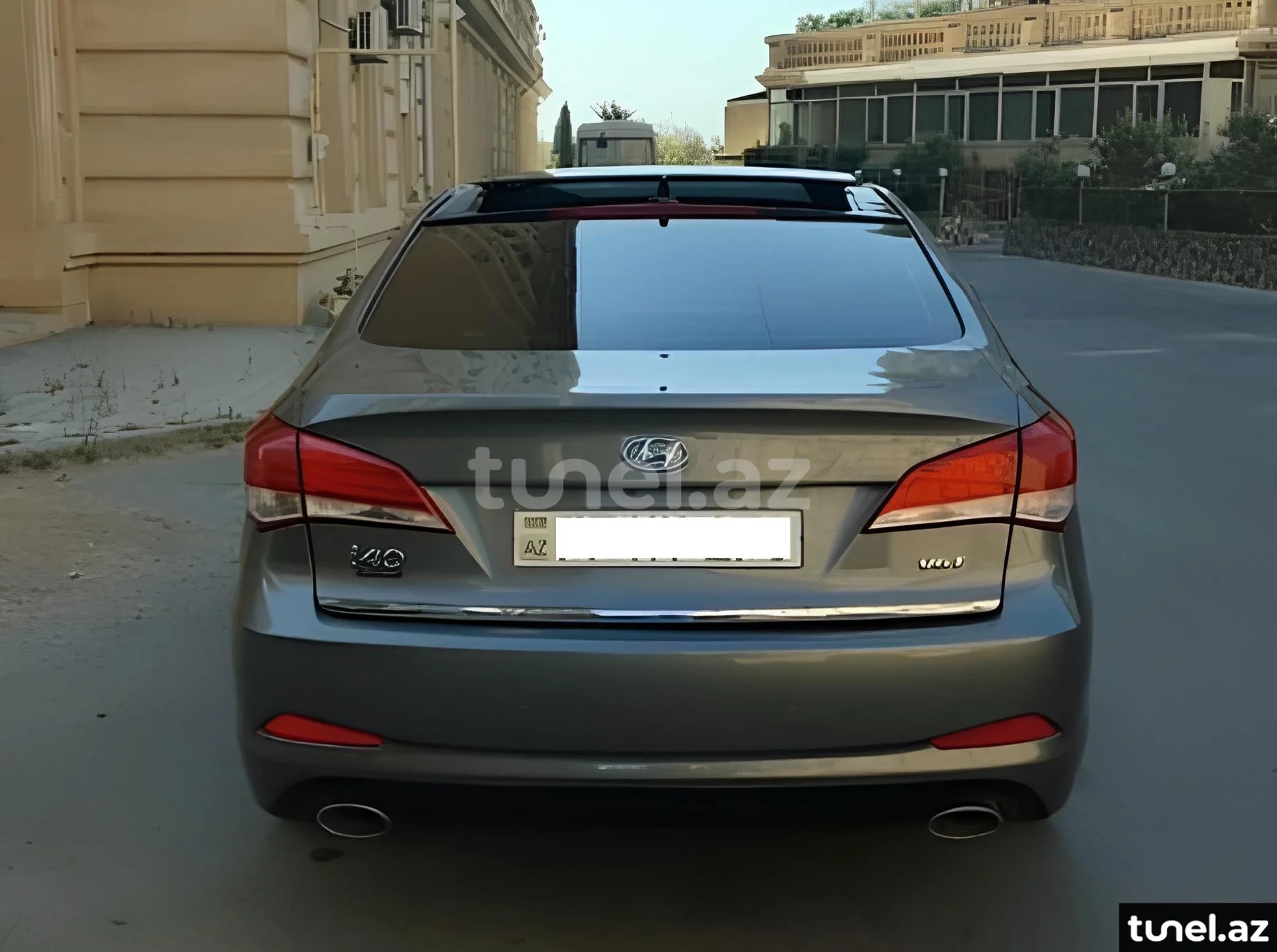 Hyundai i40 2012