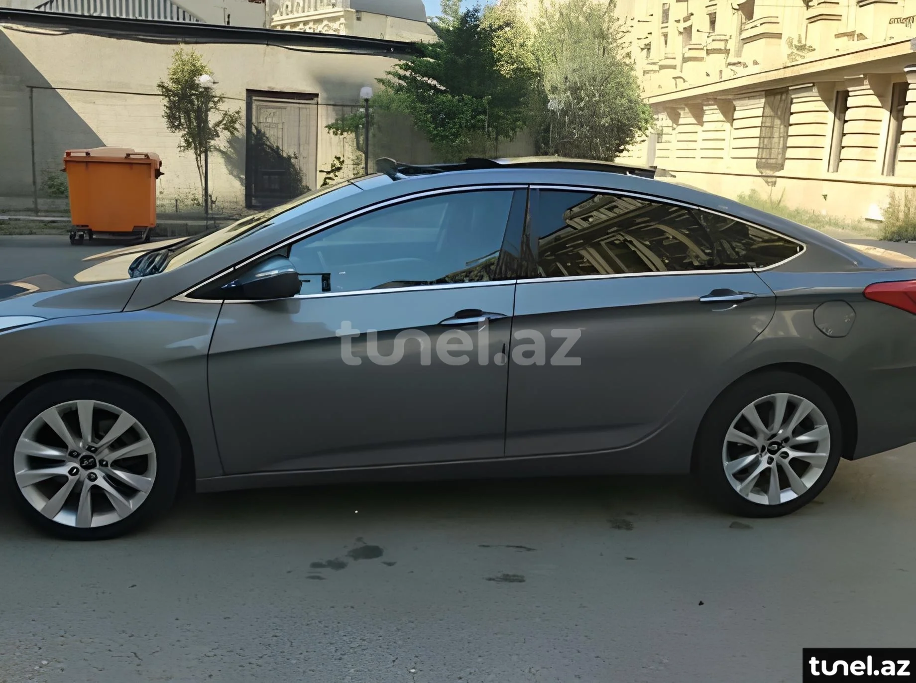 Hyundai i40 2012