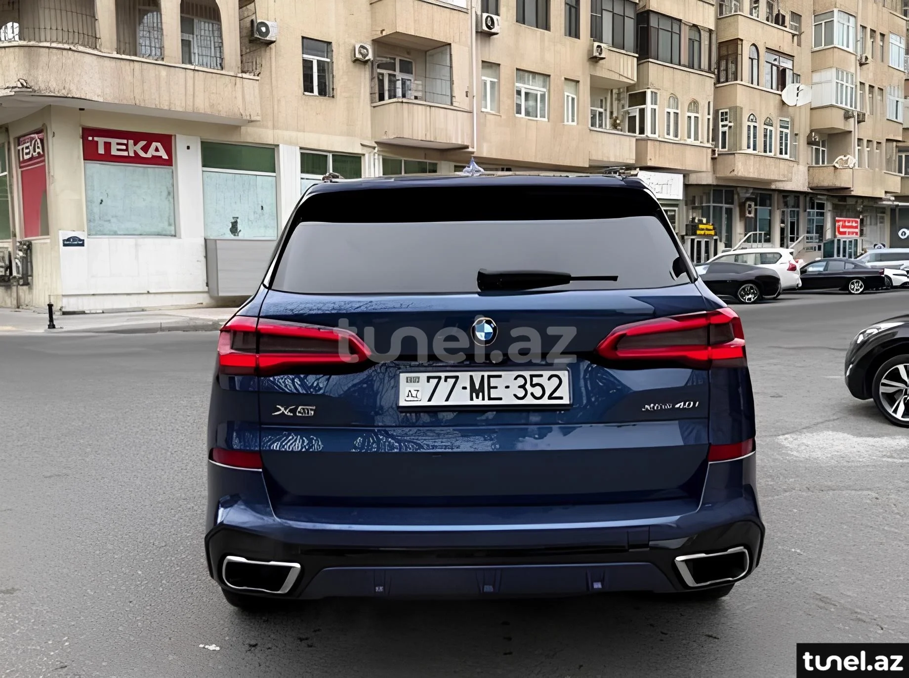 BMW X5 2019