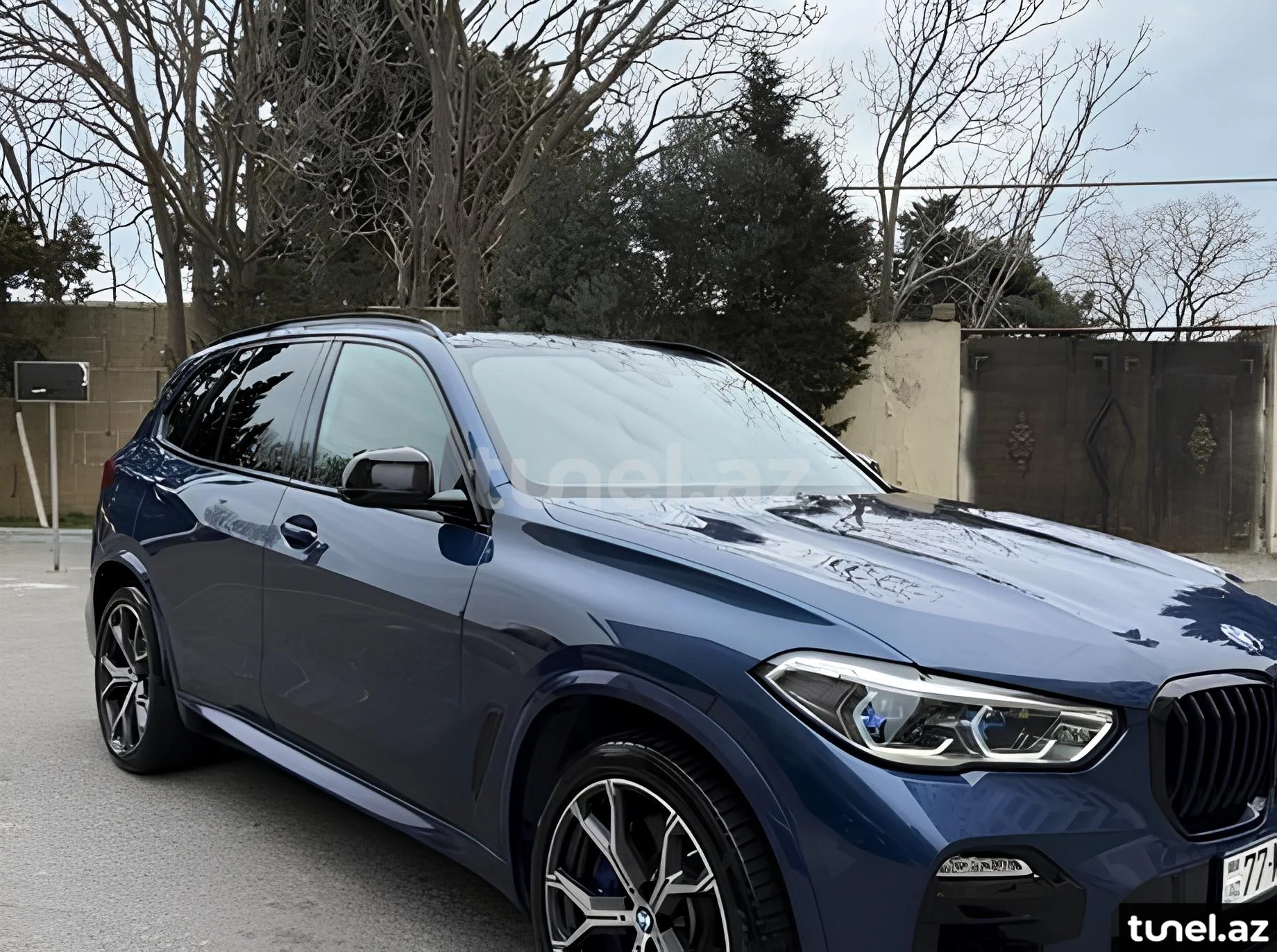 BMW X5 2019