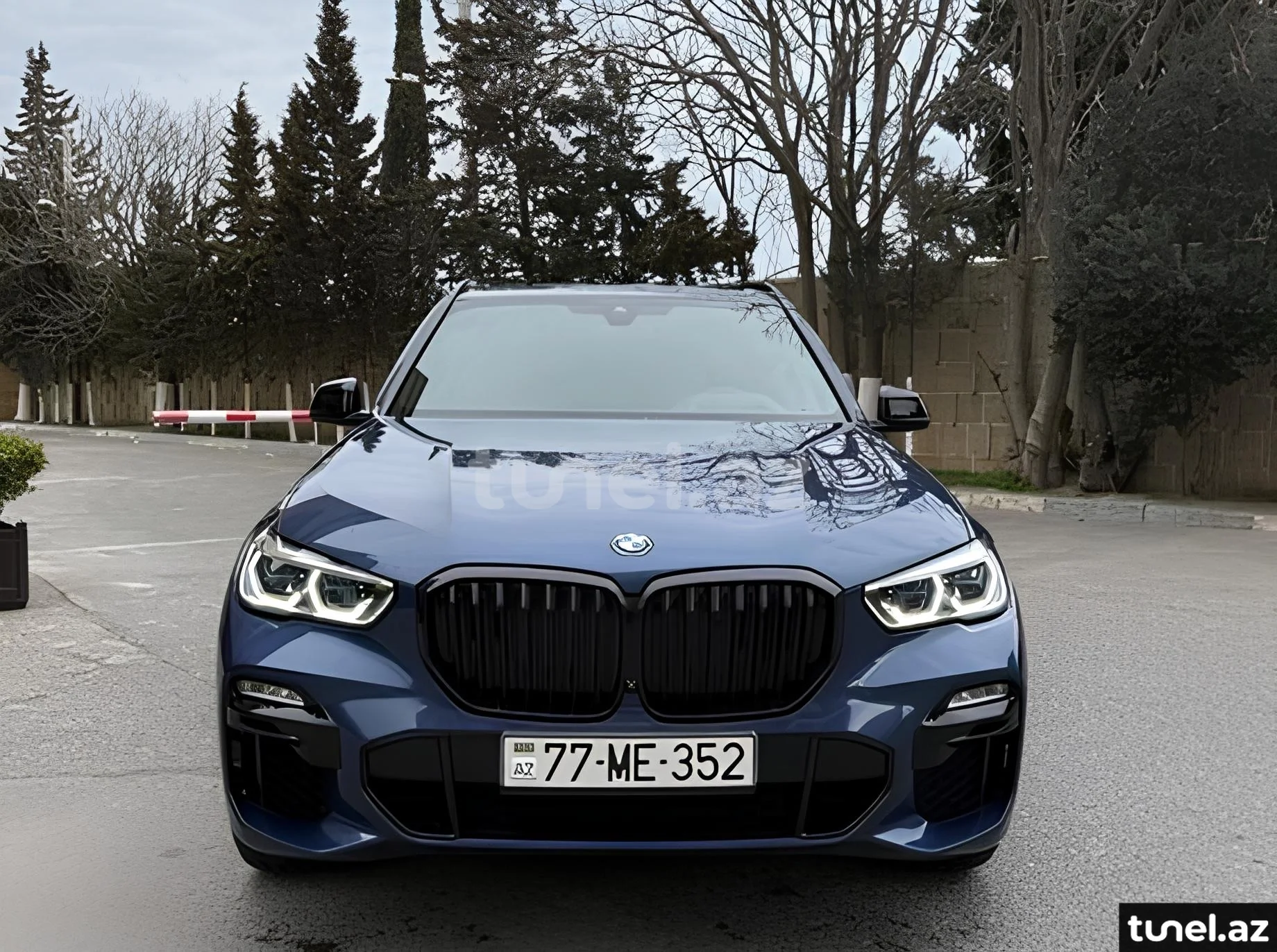 BMW X5 2019