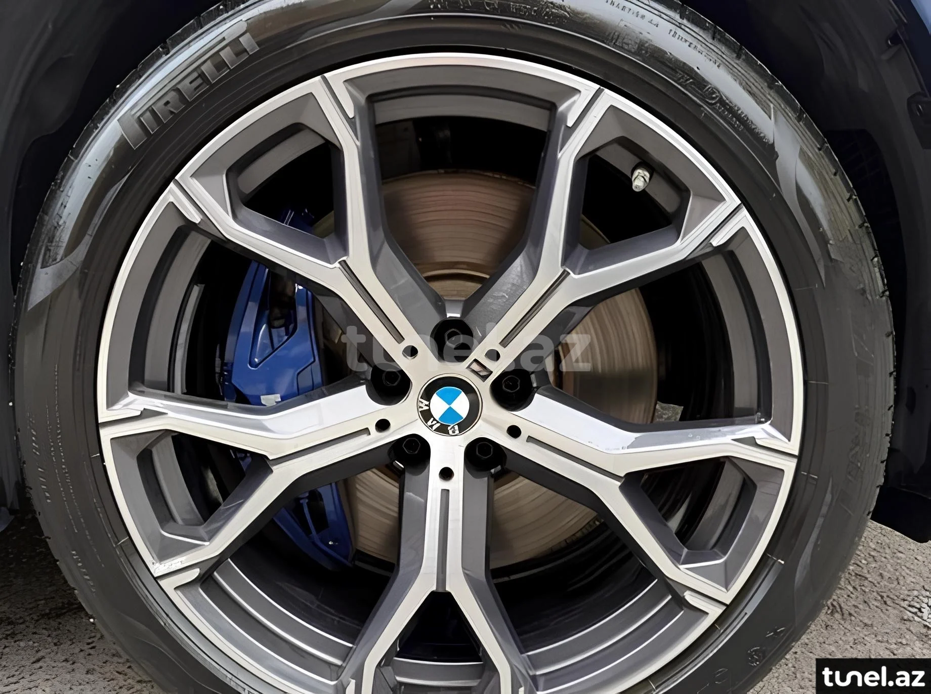 BMW X5 2019