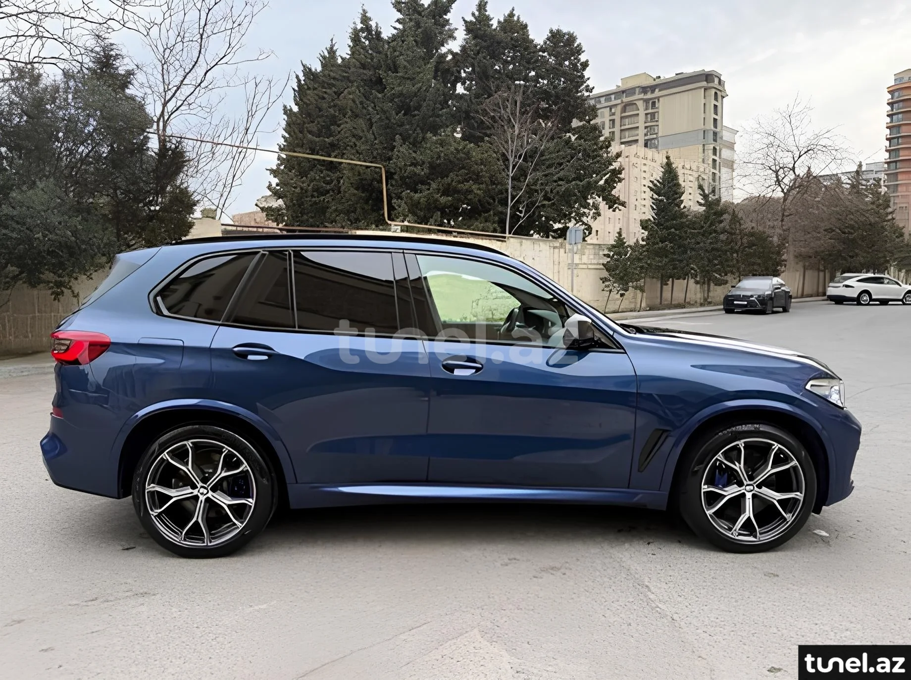 BMW X5 2019