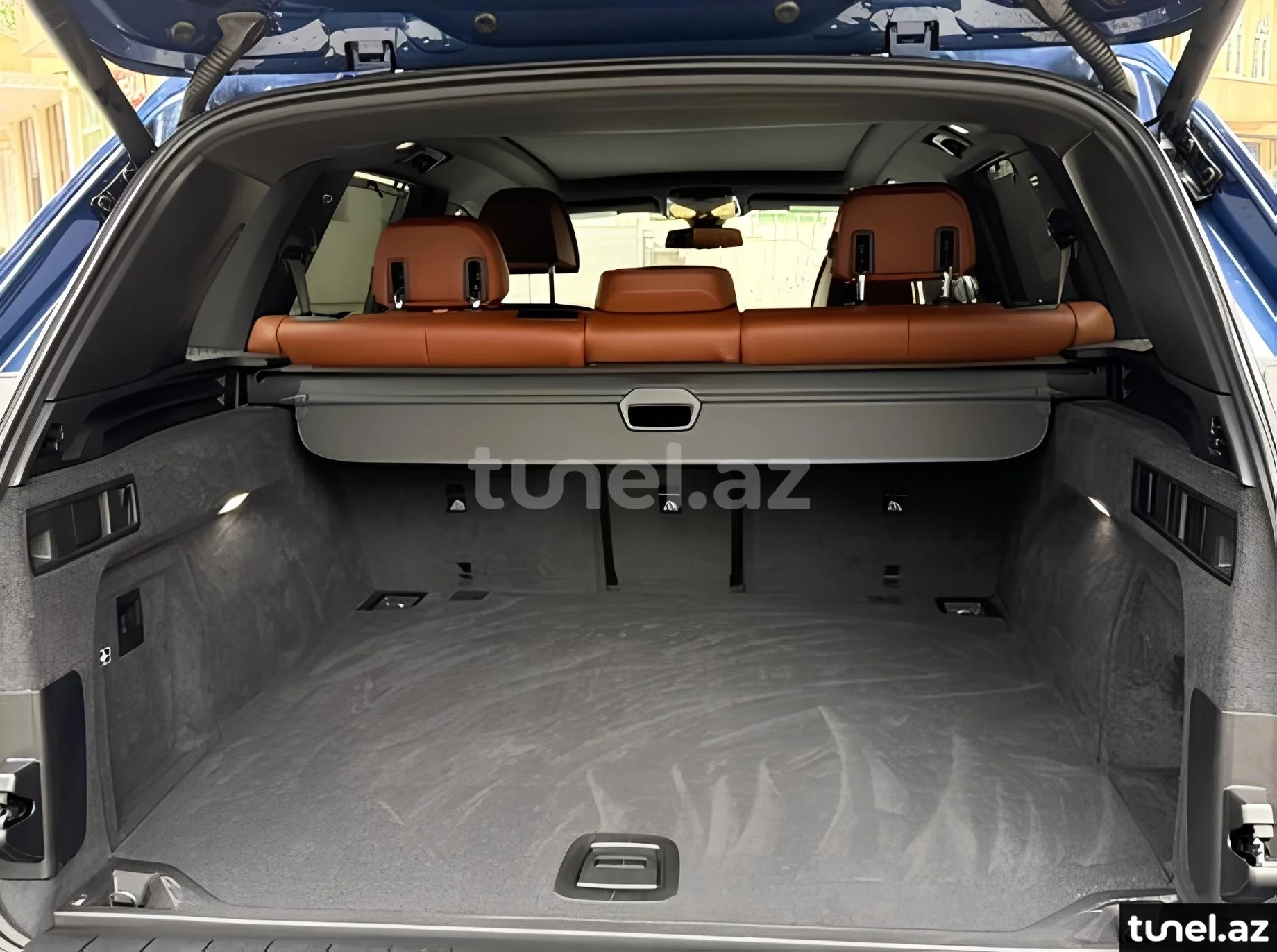 BMW X5 2019