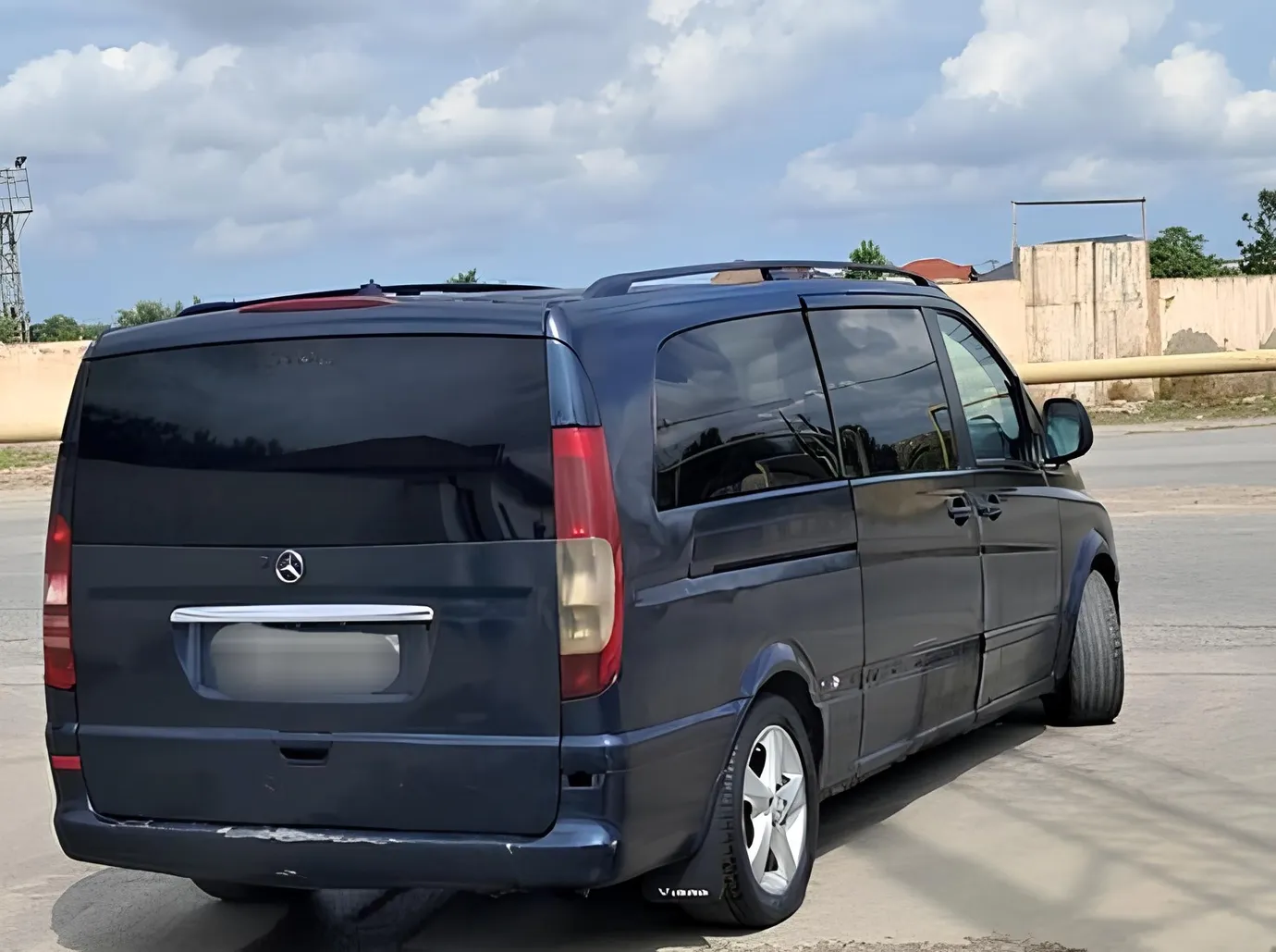 Mercedes Viano, 2.1 L, 2005 i̇l, 39 500 km, Bakı - Qiymət: 10 900 ₼ - Tunel.az