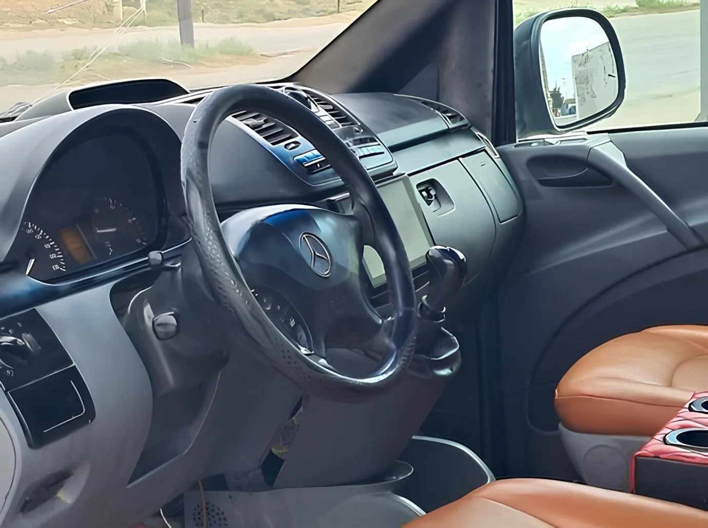 Mercedes Viano, 2.1 L, 2005 i̇l, 39 500 km, Bakı - Qiymət: 10 900 ₼ - Tunel.az