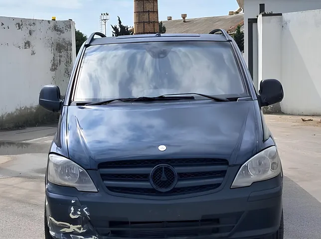 Mercedes Viano, 2.1 L, 2005 i̇l, 39 500 km, Bakı - Qiymət: 10 900 ₼ - Tunel.az