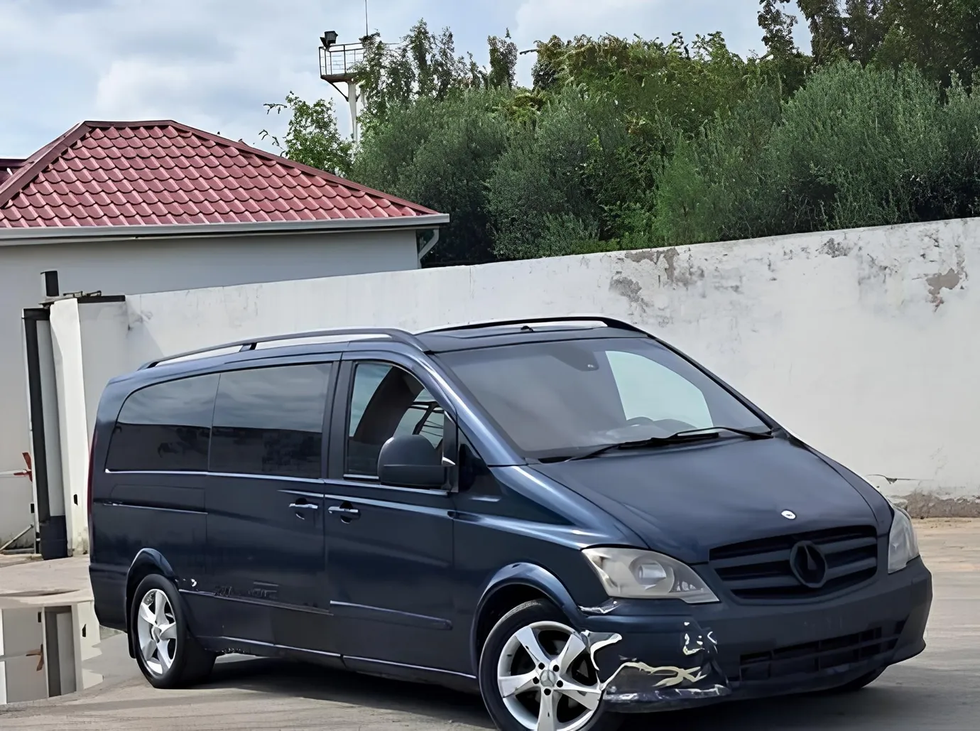Mercedes Viano, 2.1 L, 2005 i̇l, 39 500 km, Bakı - Qiymət: 10 900 ₼ - Tunel.az