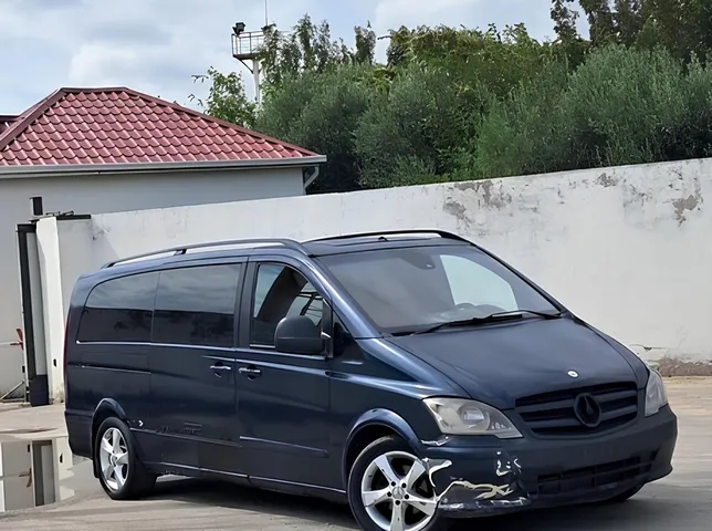 Mercedes Viano, 2.1 L, 2005 i̇l, 39 500 km, Bakı - Qiymət: 10 900 ₼ - Tunel.az