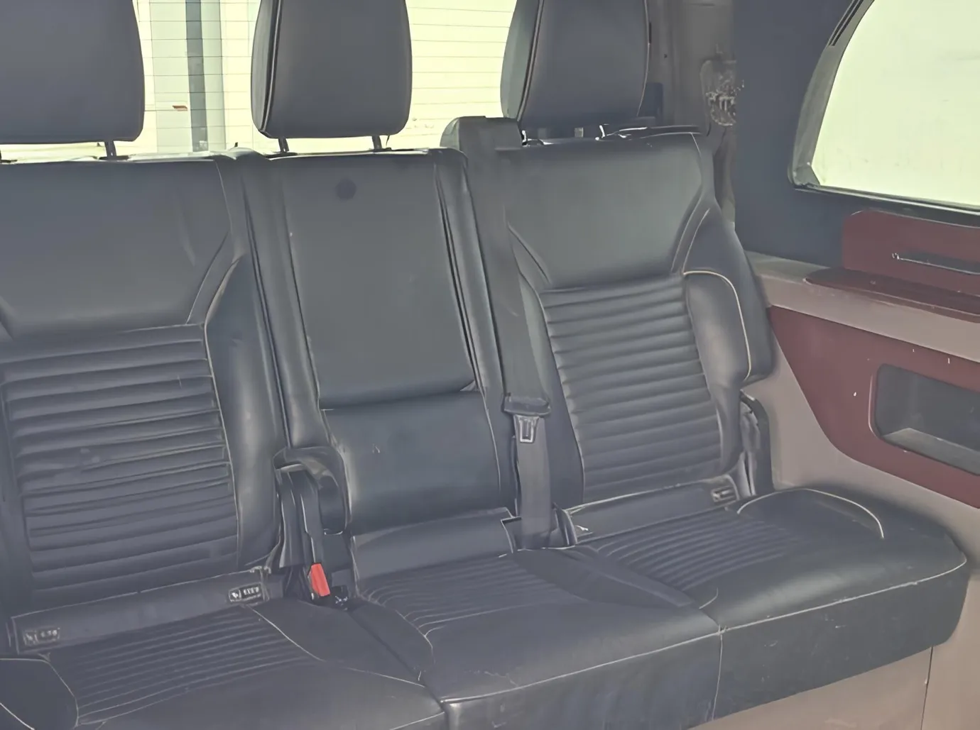 Mercedes Viano, 2.1 L, 2005 i̇l, 39 500 km, Bakı - Qiymət: 10 900 ₼ - Tunel.az