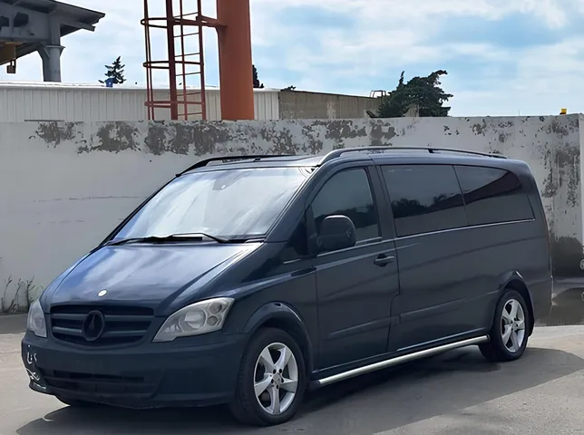Mercedes Viano, 2.1 L, 2005 i̇l, 39 500 km, Bakı - Qiymət: 10 900 ₼ - Tunel.az