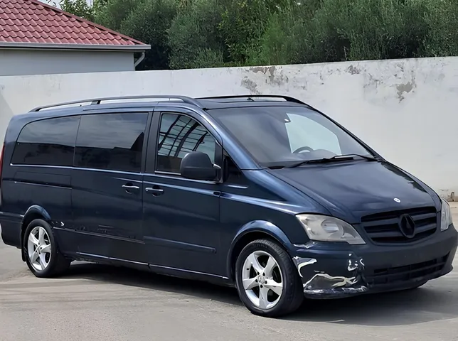 Mercedes Viano, 2.1 L, 2005 i̇l, 39 500 km, Bakı - Qiymət: 10 900 ₼ - Tunel.az