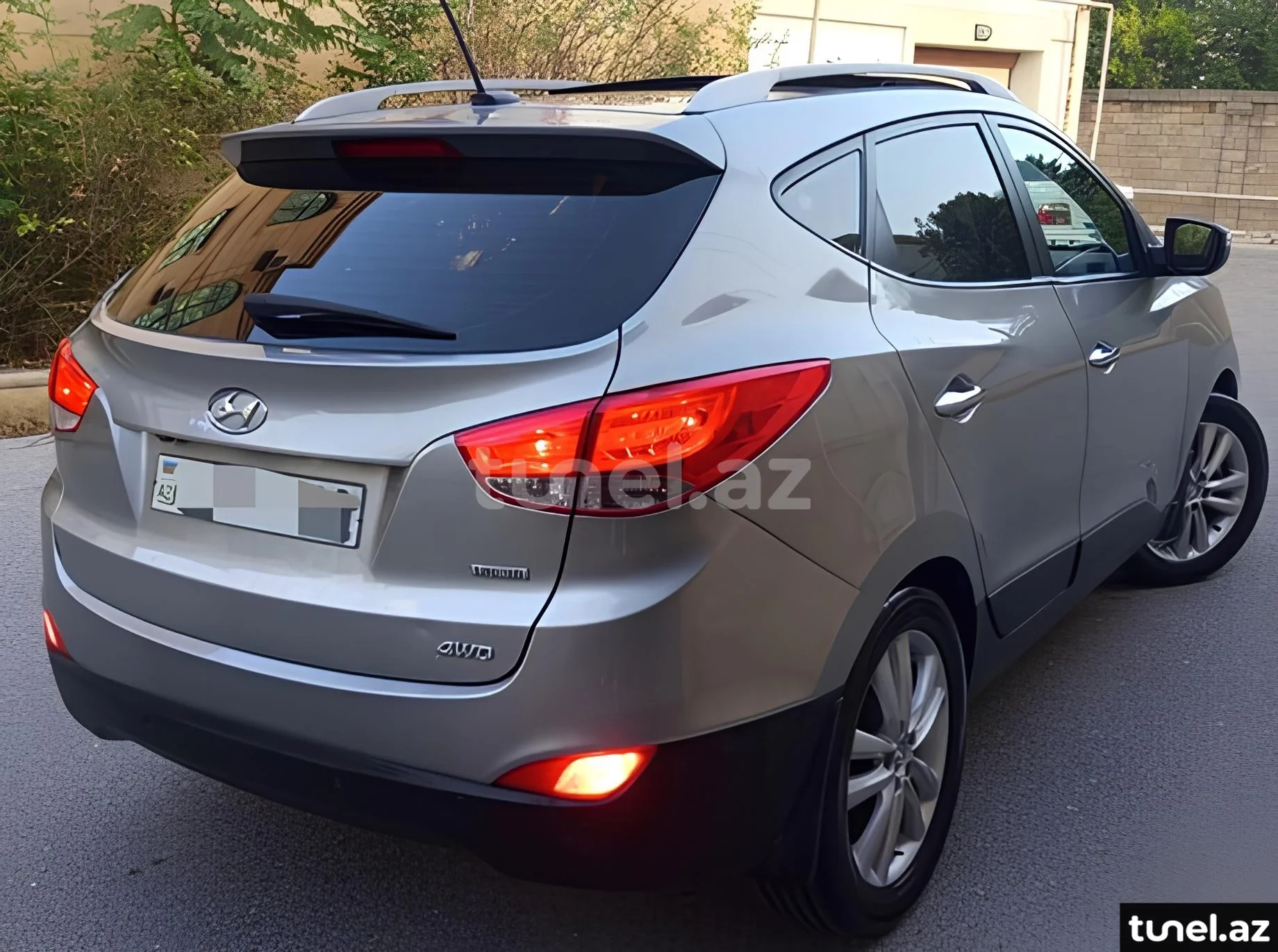Hyundai ix35 2013