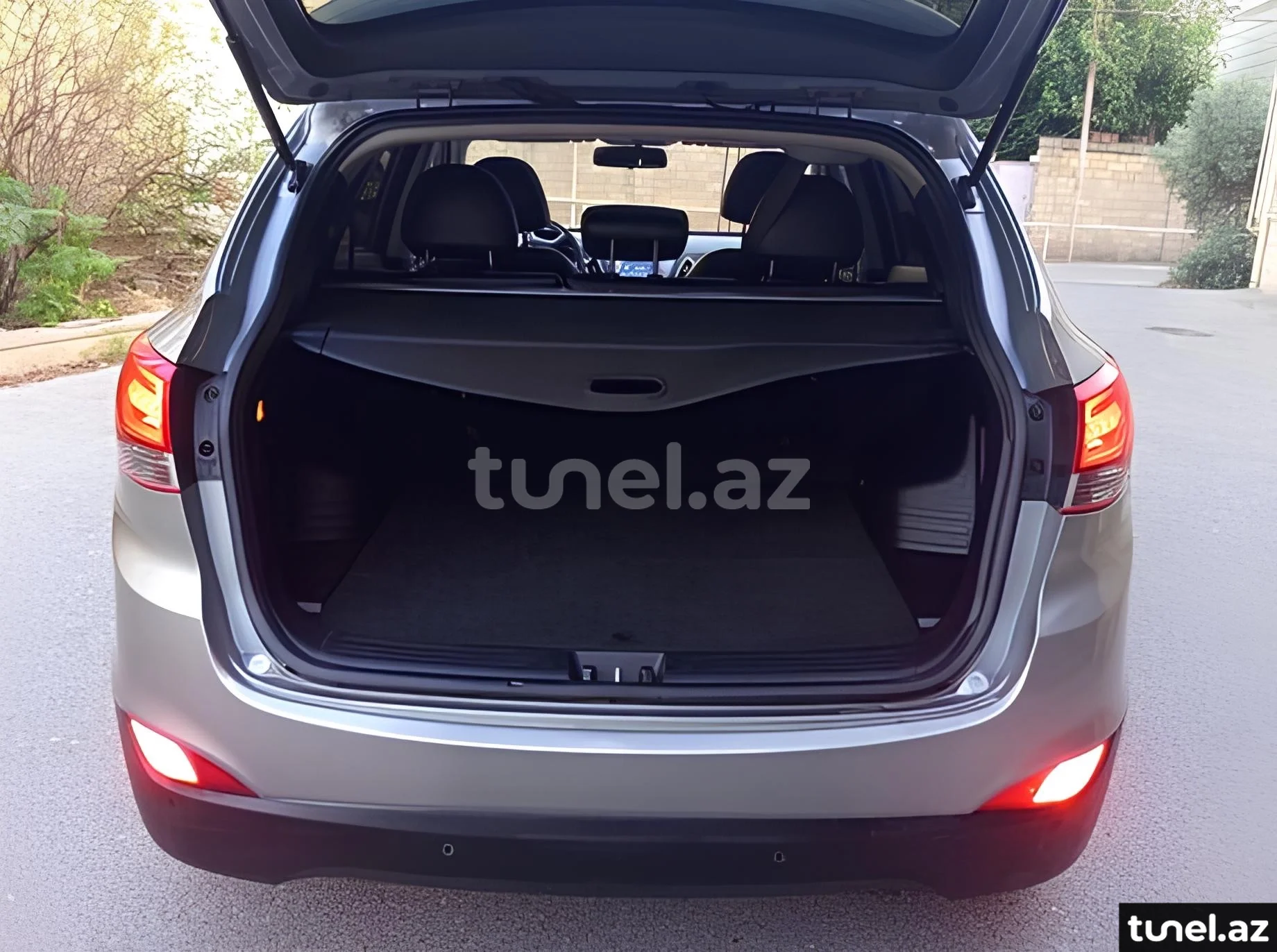 Hyundai ix35 2013