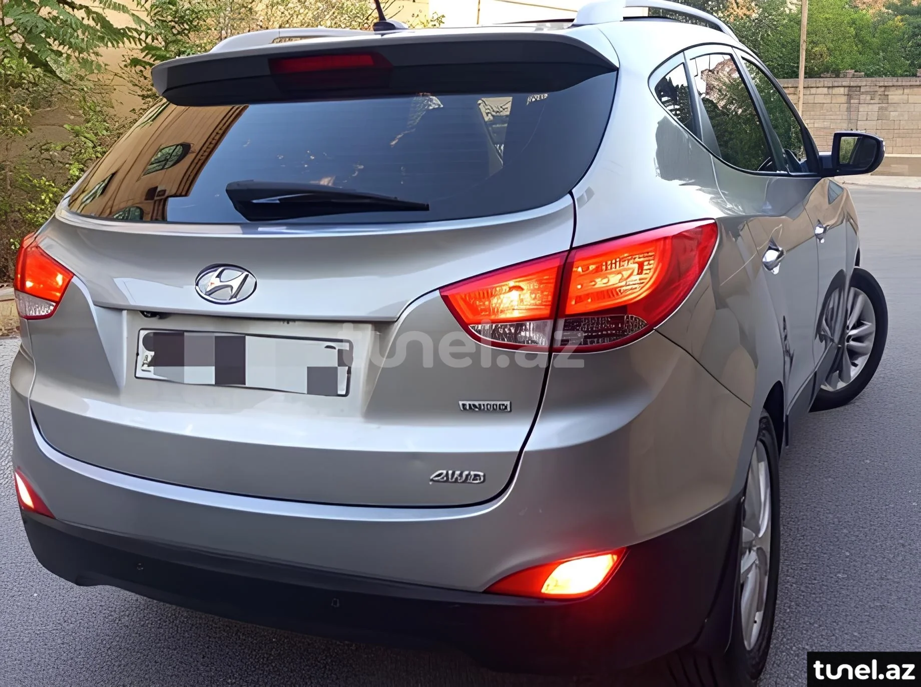 Hyundai ix35 2013