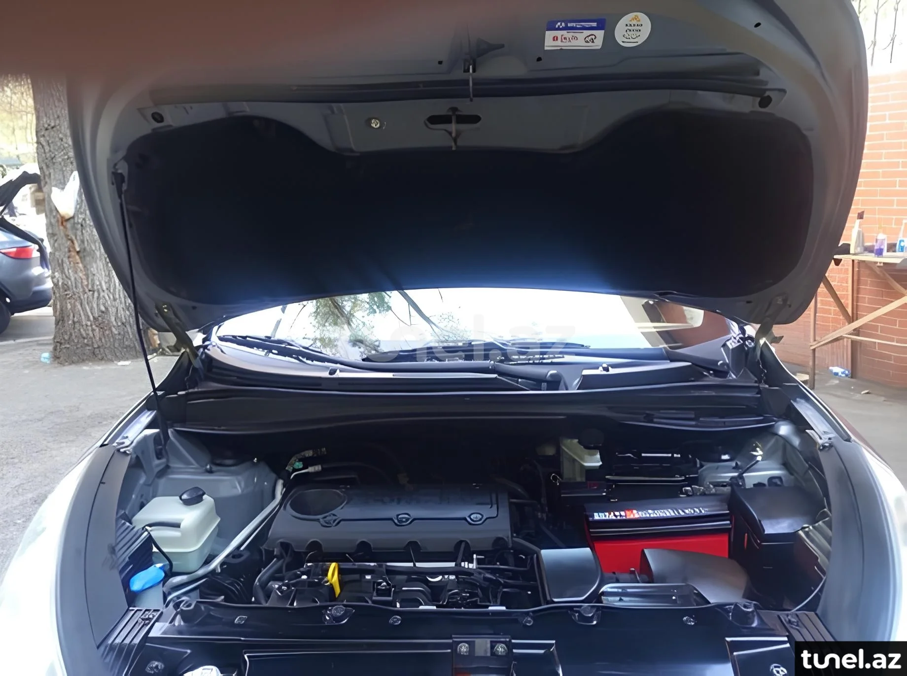 Hyundai ix35 2013