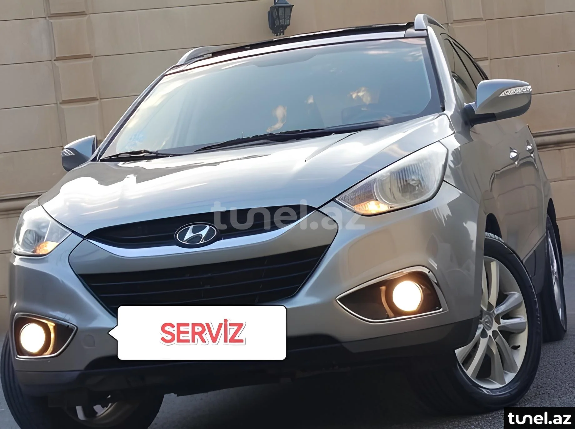 Hyundai ix35 2013