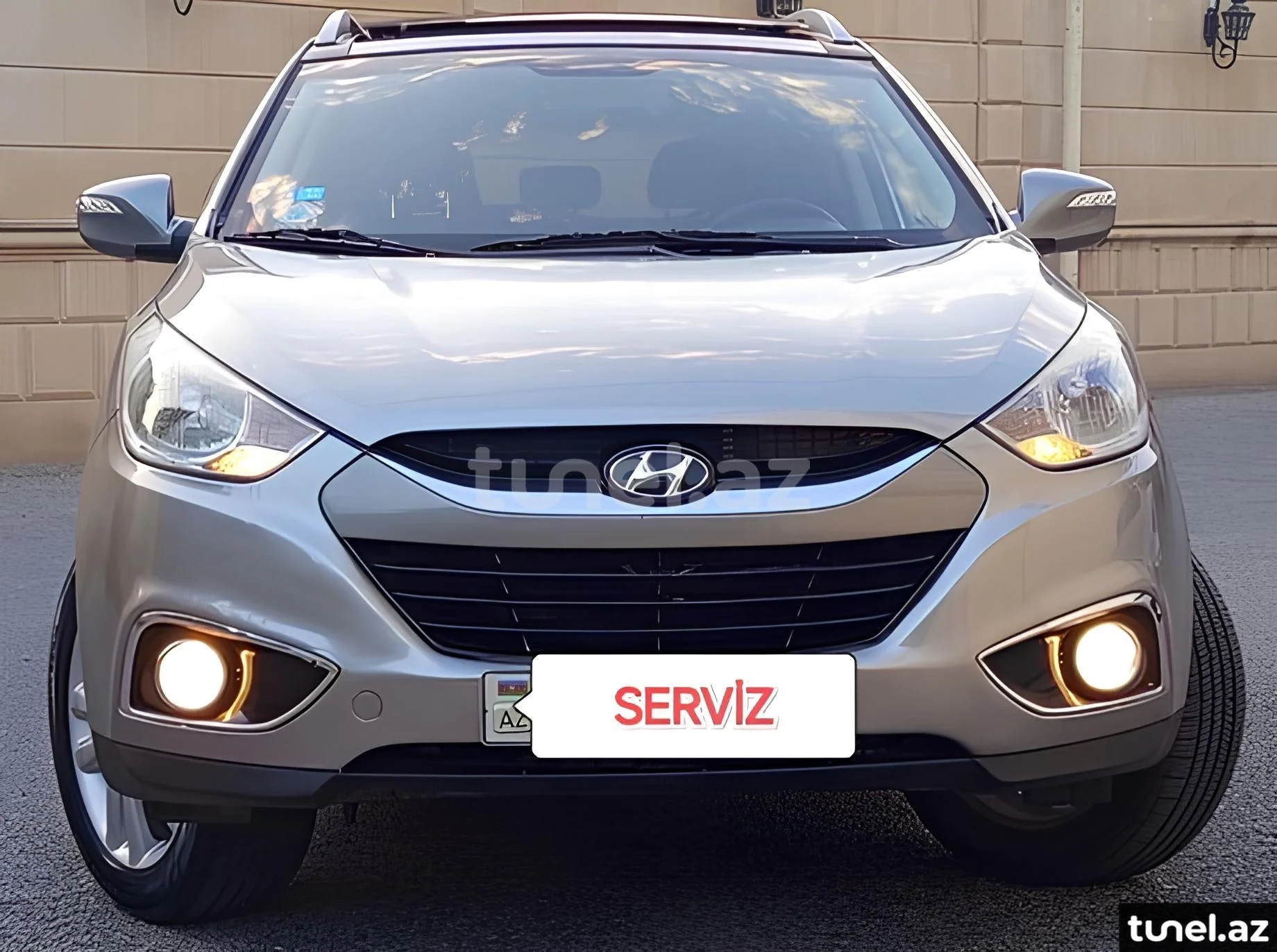 Hyundai ix35 2013