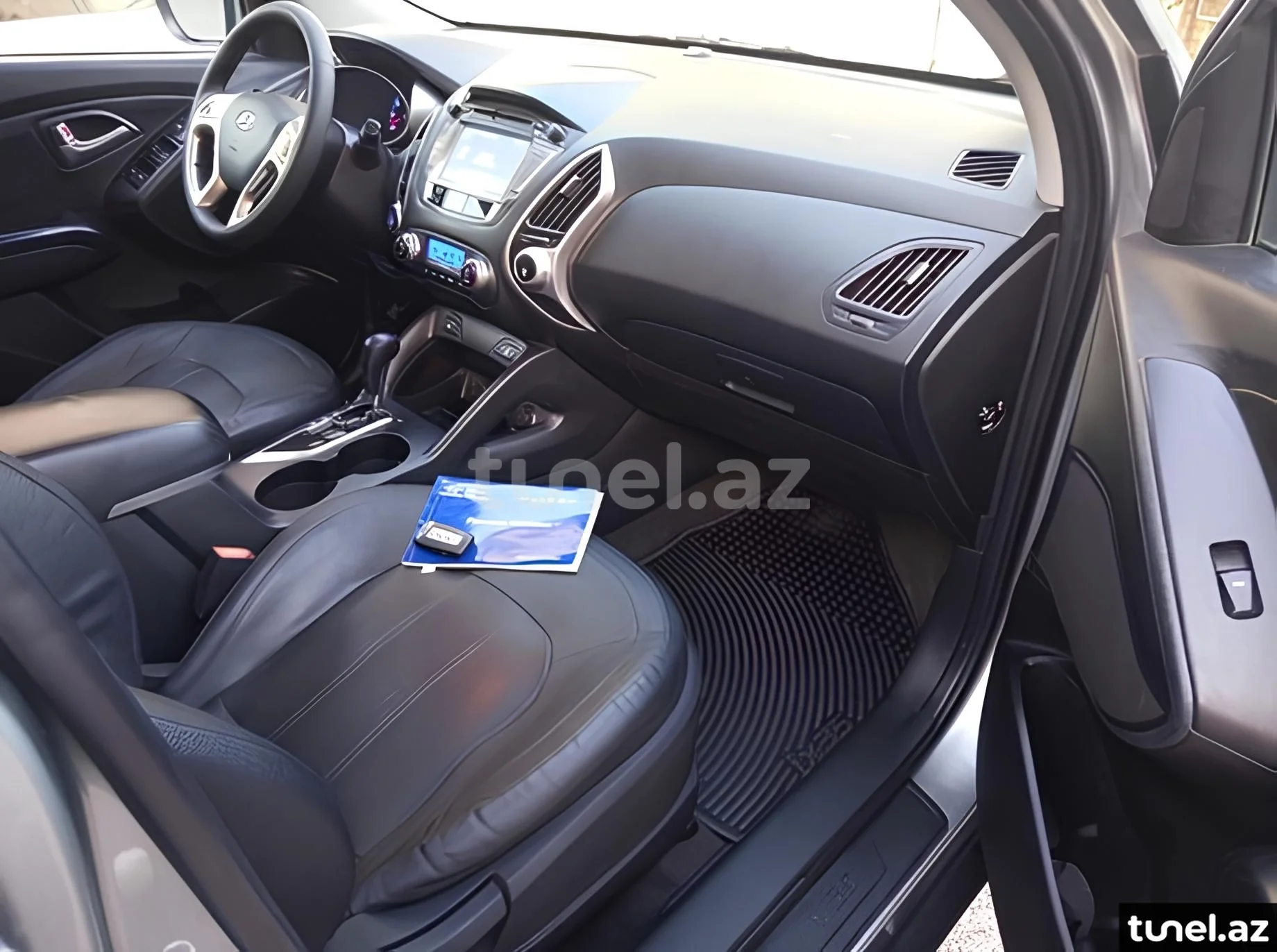 Hyundai ix35 2013
