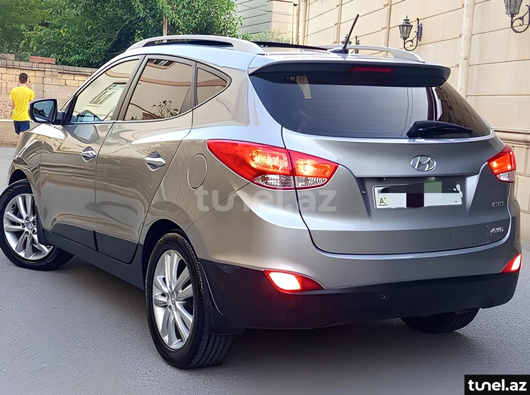 Hyundai ix35 2013