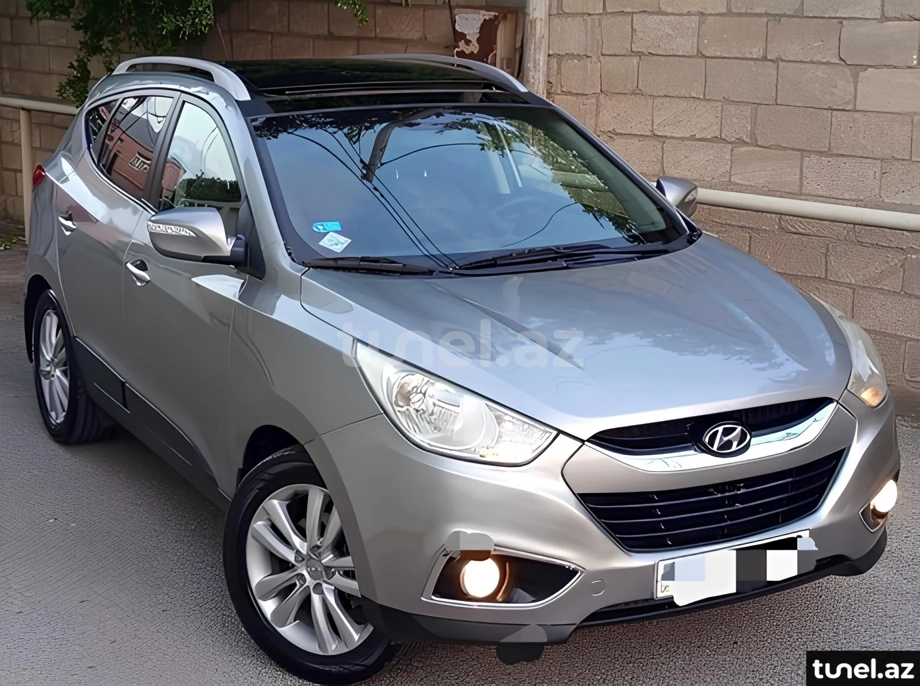 Hyundai ix35 2013