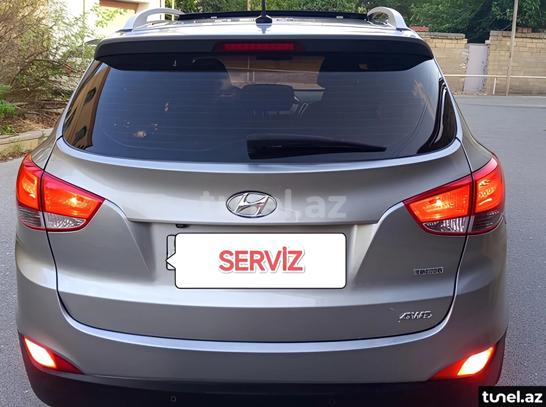 Hyundai ix35 2013