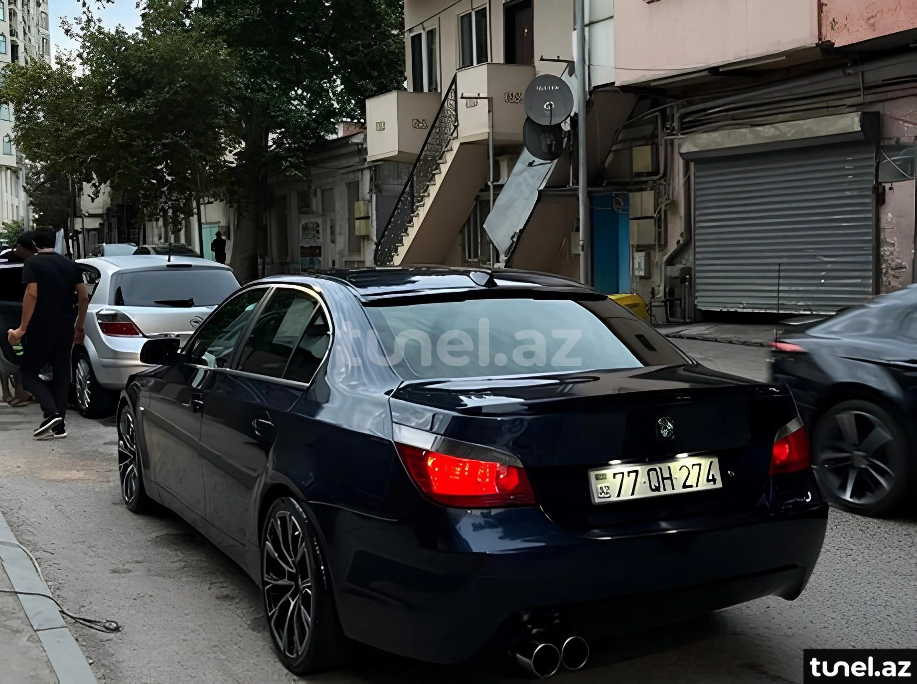 BMW 525 2003