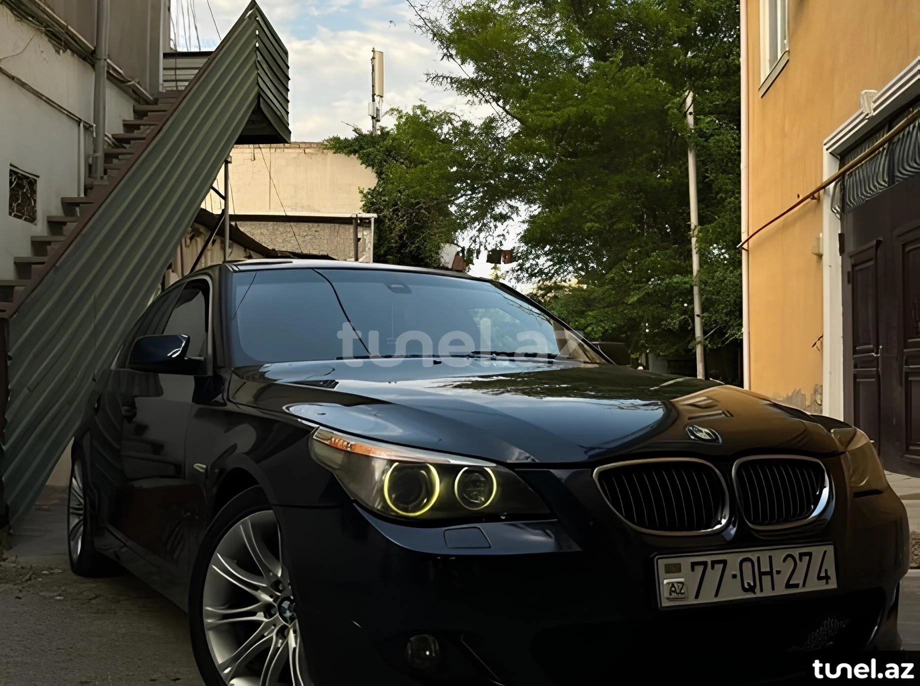 BMW 525 2003
