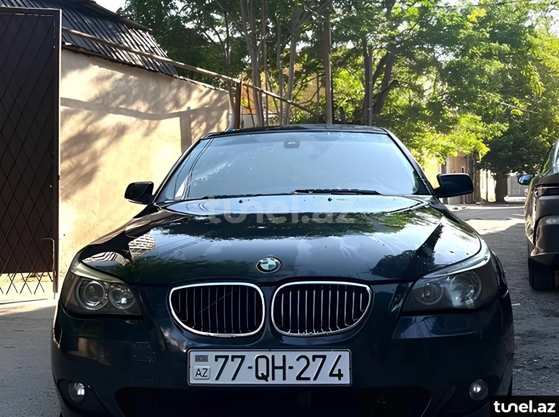 BMW 525 2003