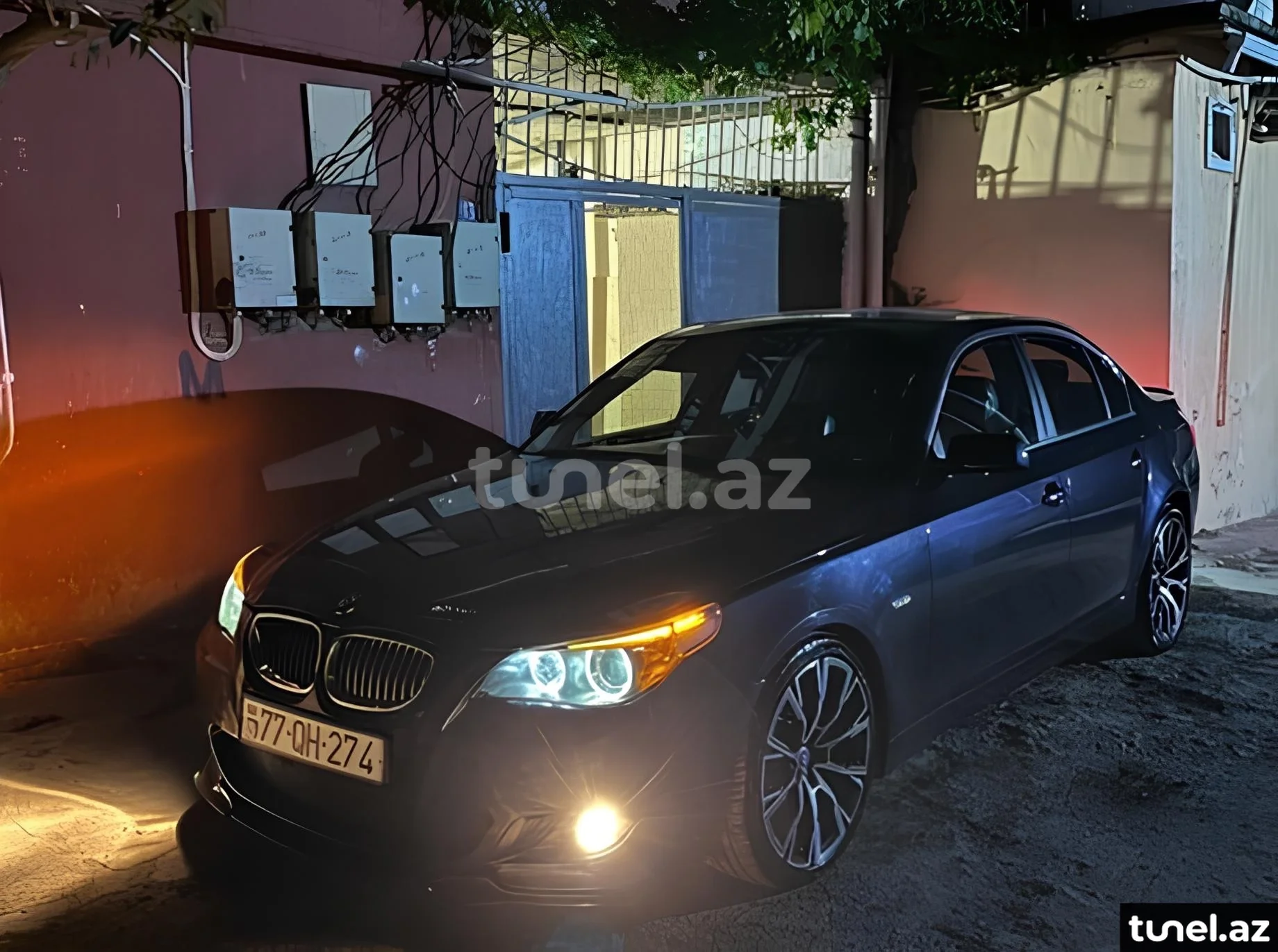 BMW 525 2003