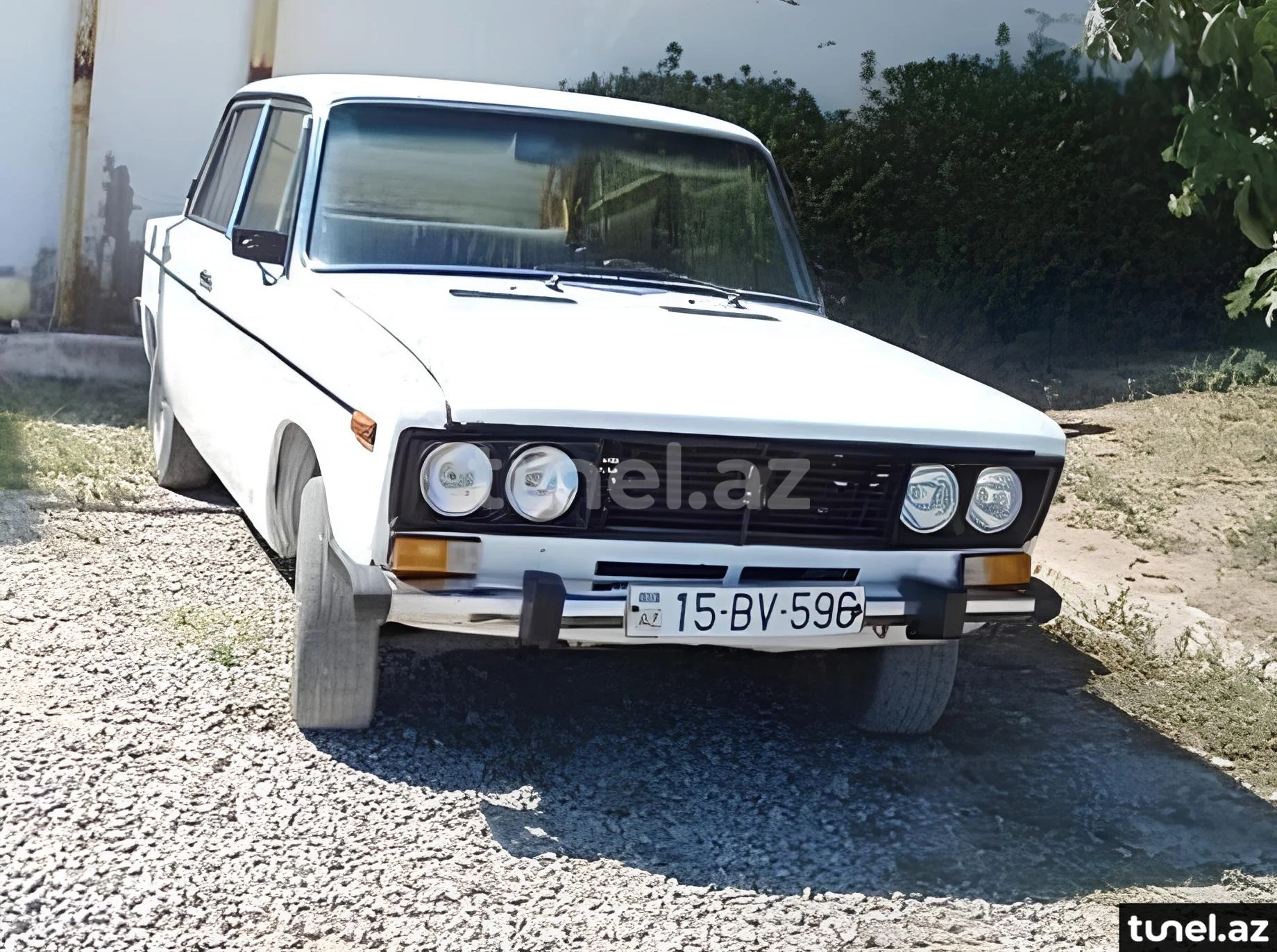 LADA (VAZ) 2106 1989