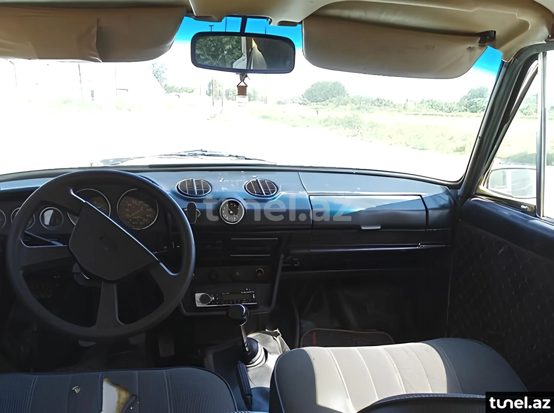 LADA (VAZ) 2106 1989