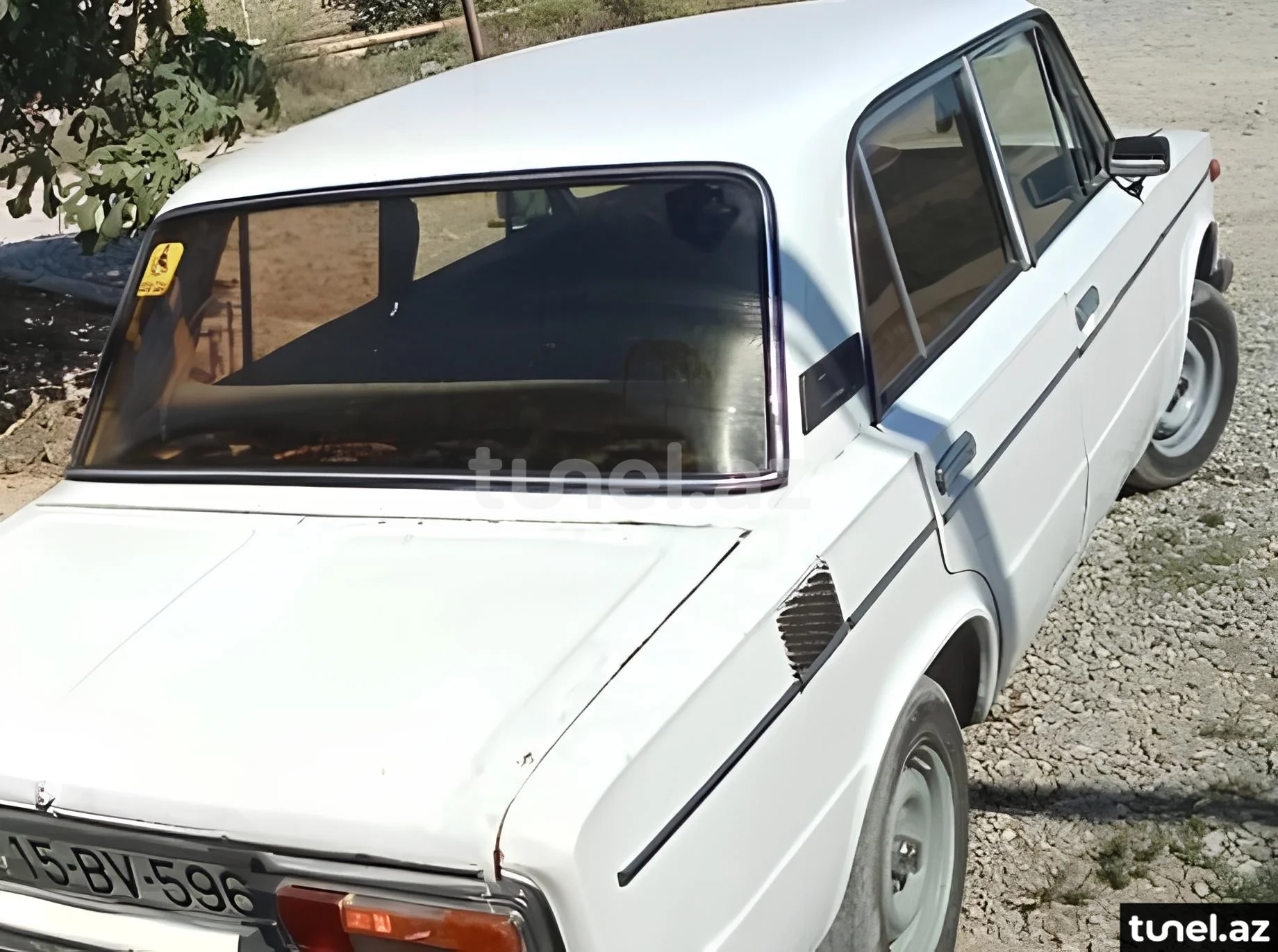 LADA (VAZ) 2106 1989