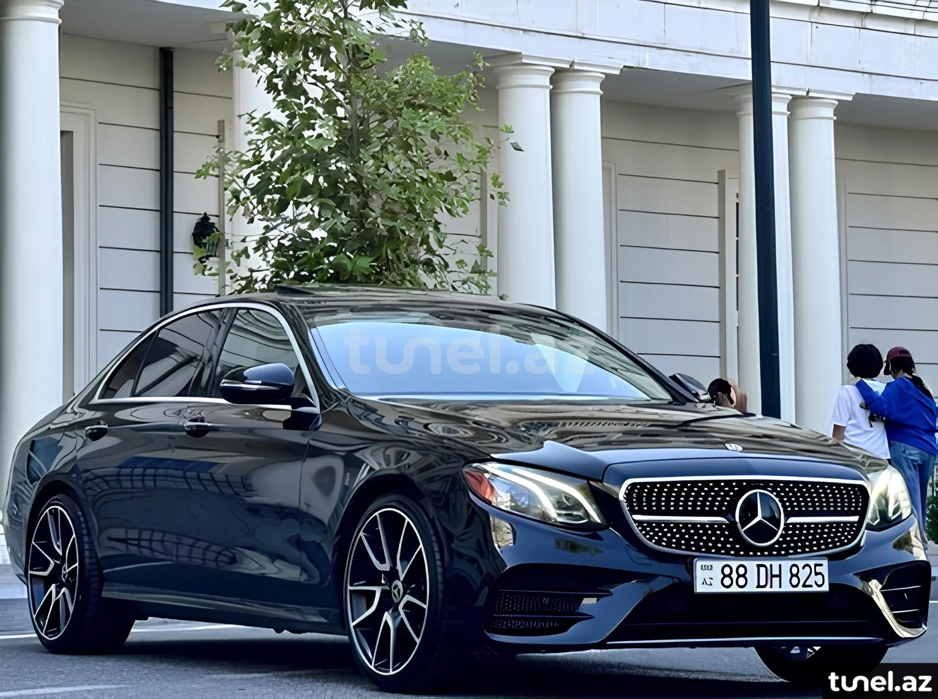 Mercedes E 300 2018