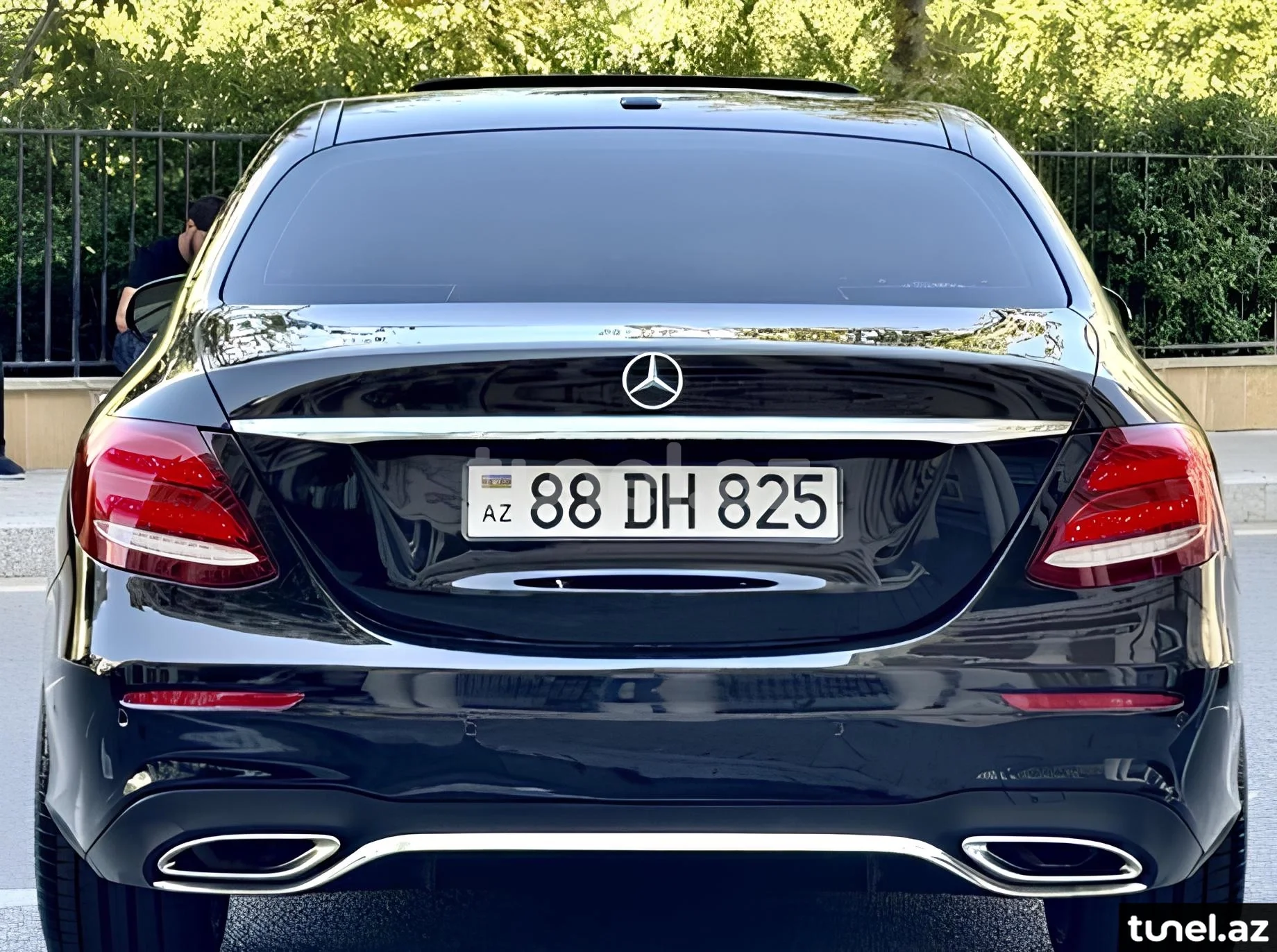 Mercedes E 300 2018