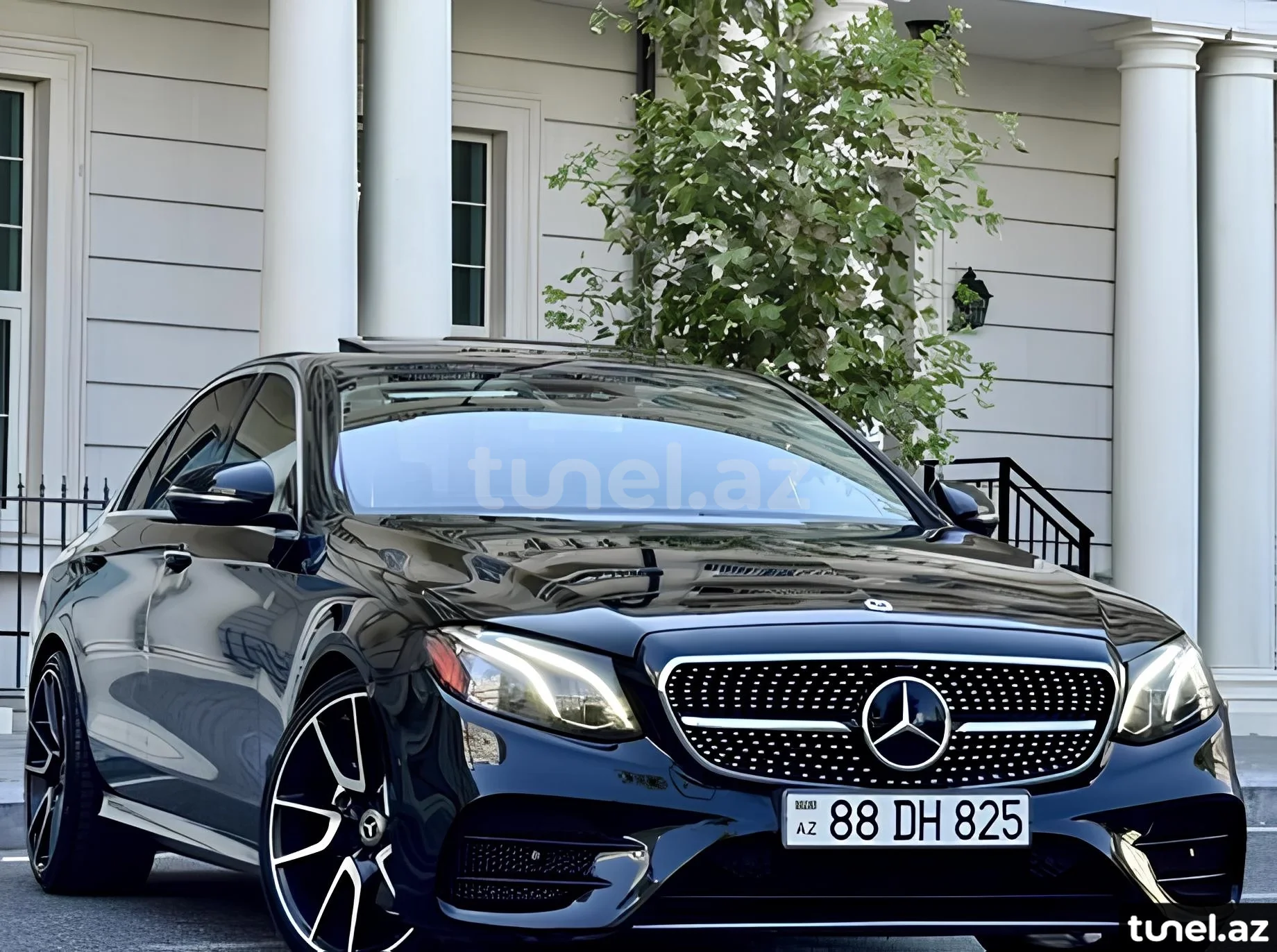 Mercedes E 300 2018