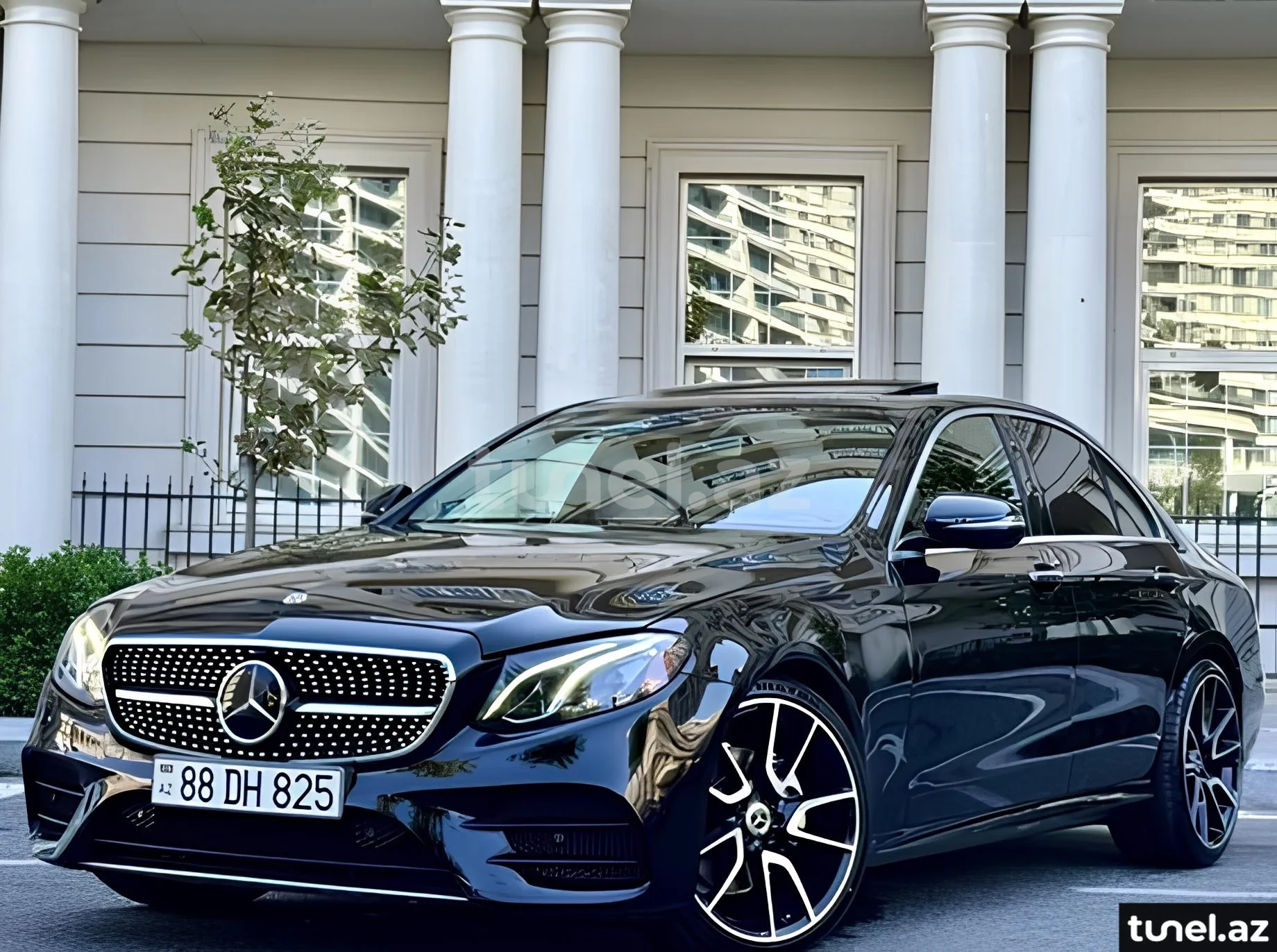 Mercedes E 300 2018