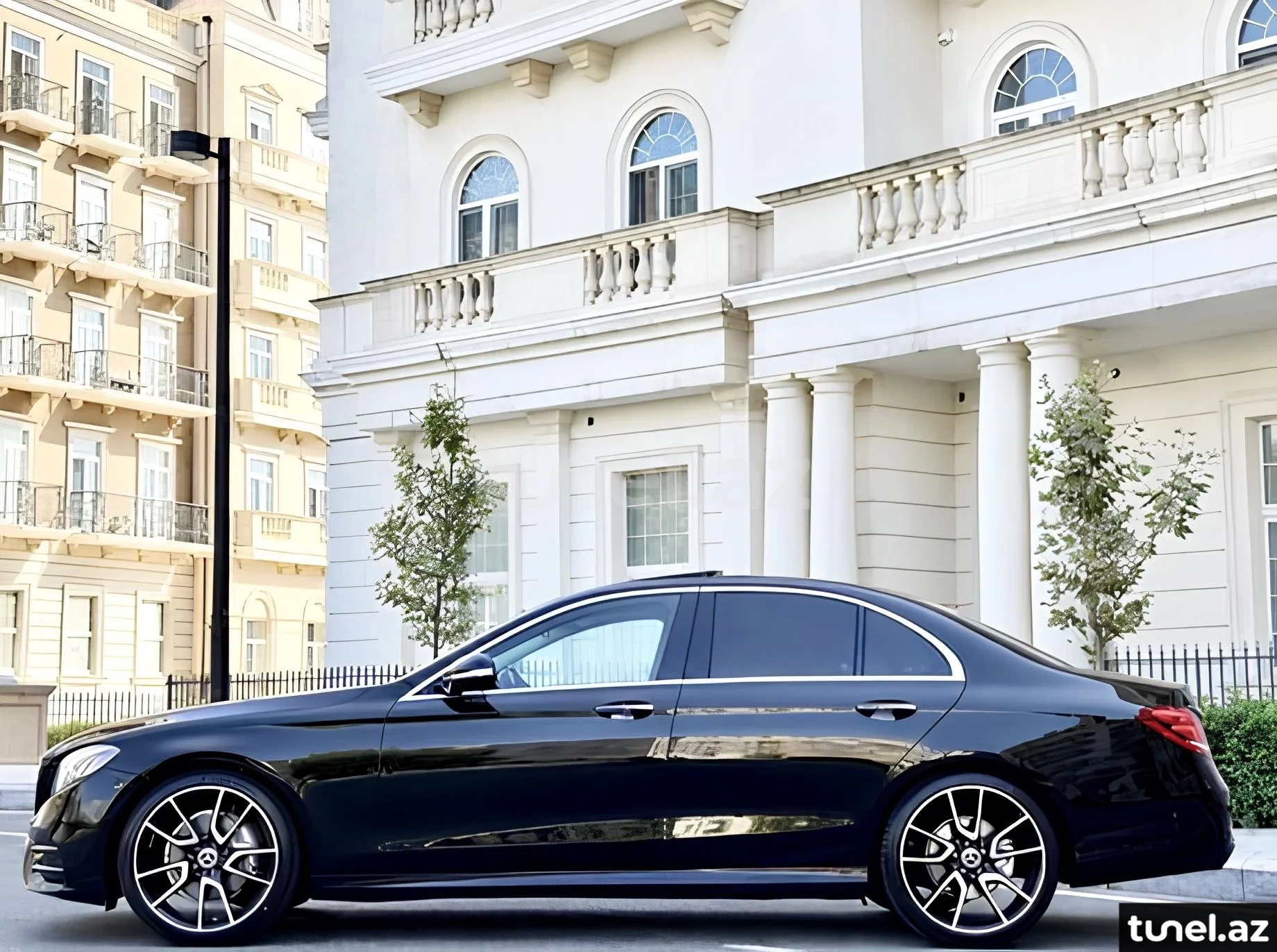 Mercedes E 300 2018