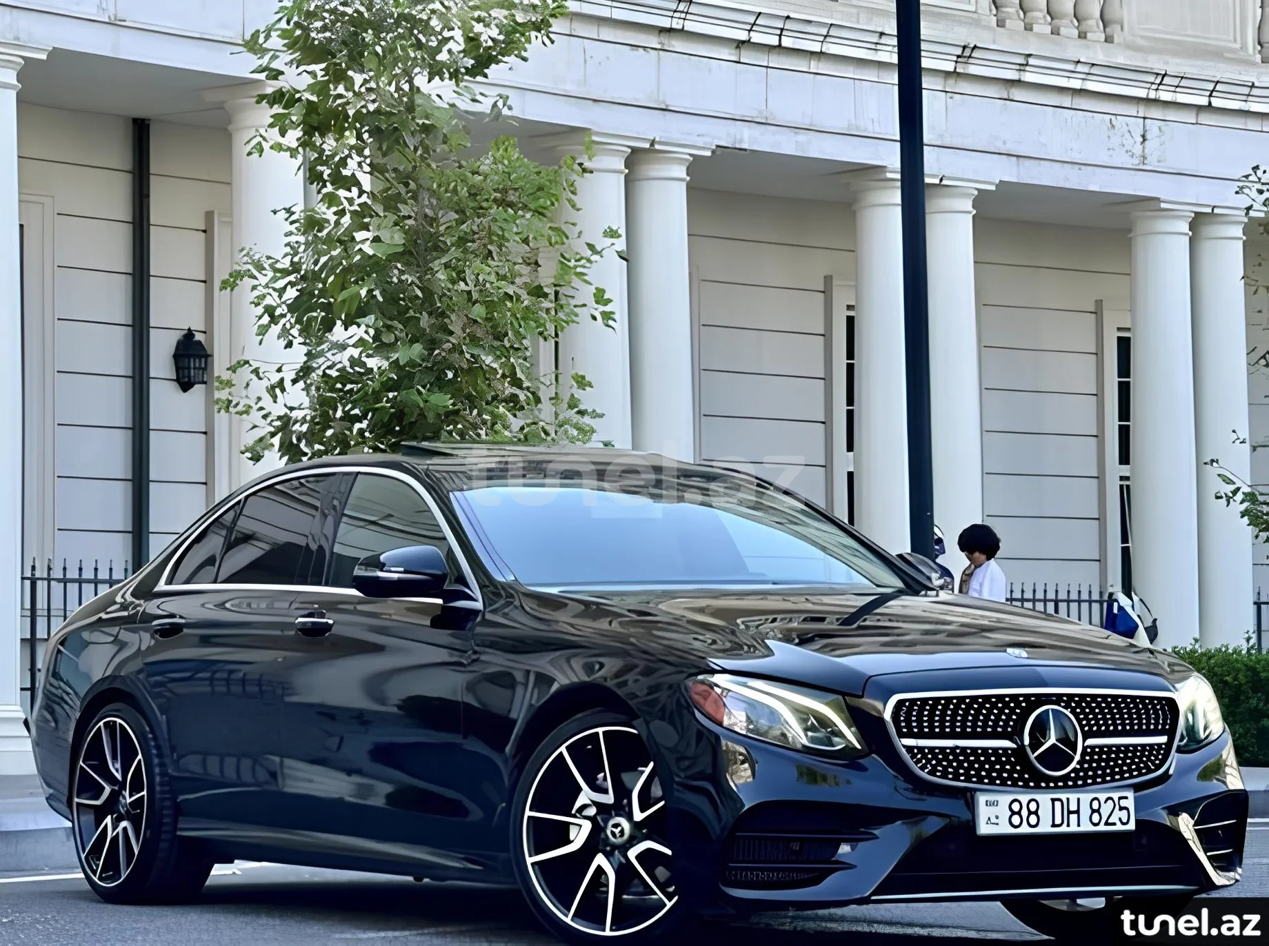 Mercedes E 300 2018