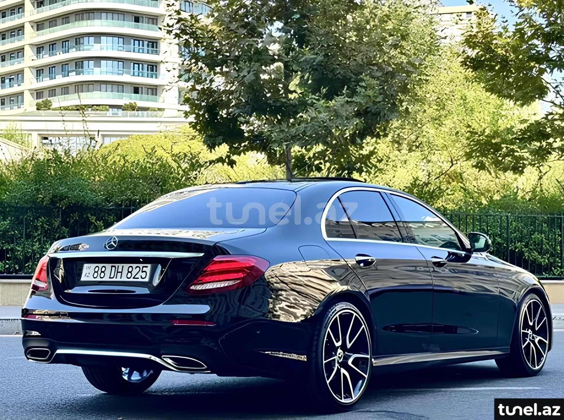 Mercedes E 300 2018