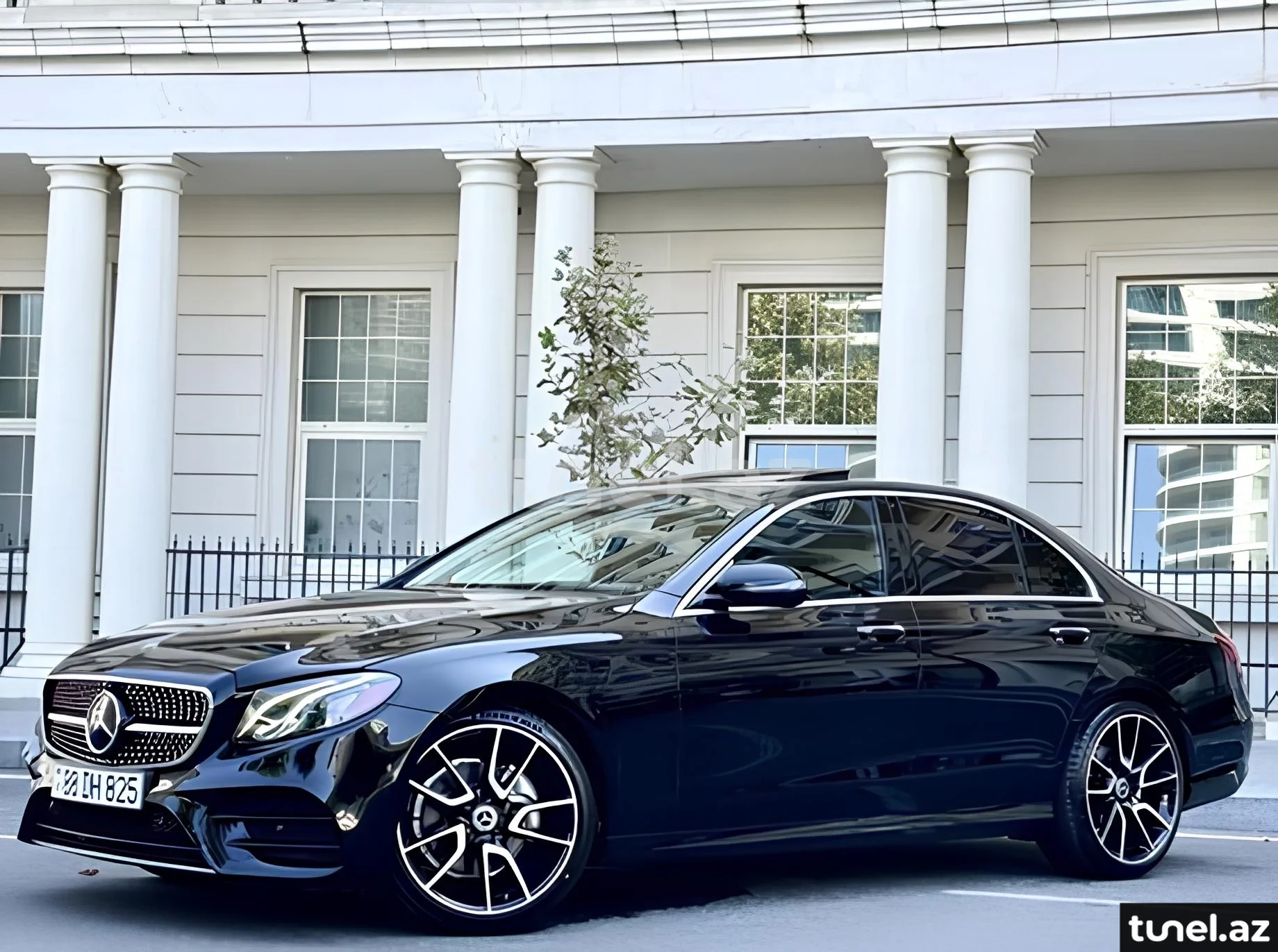 Mercedes E 300 2018